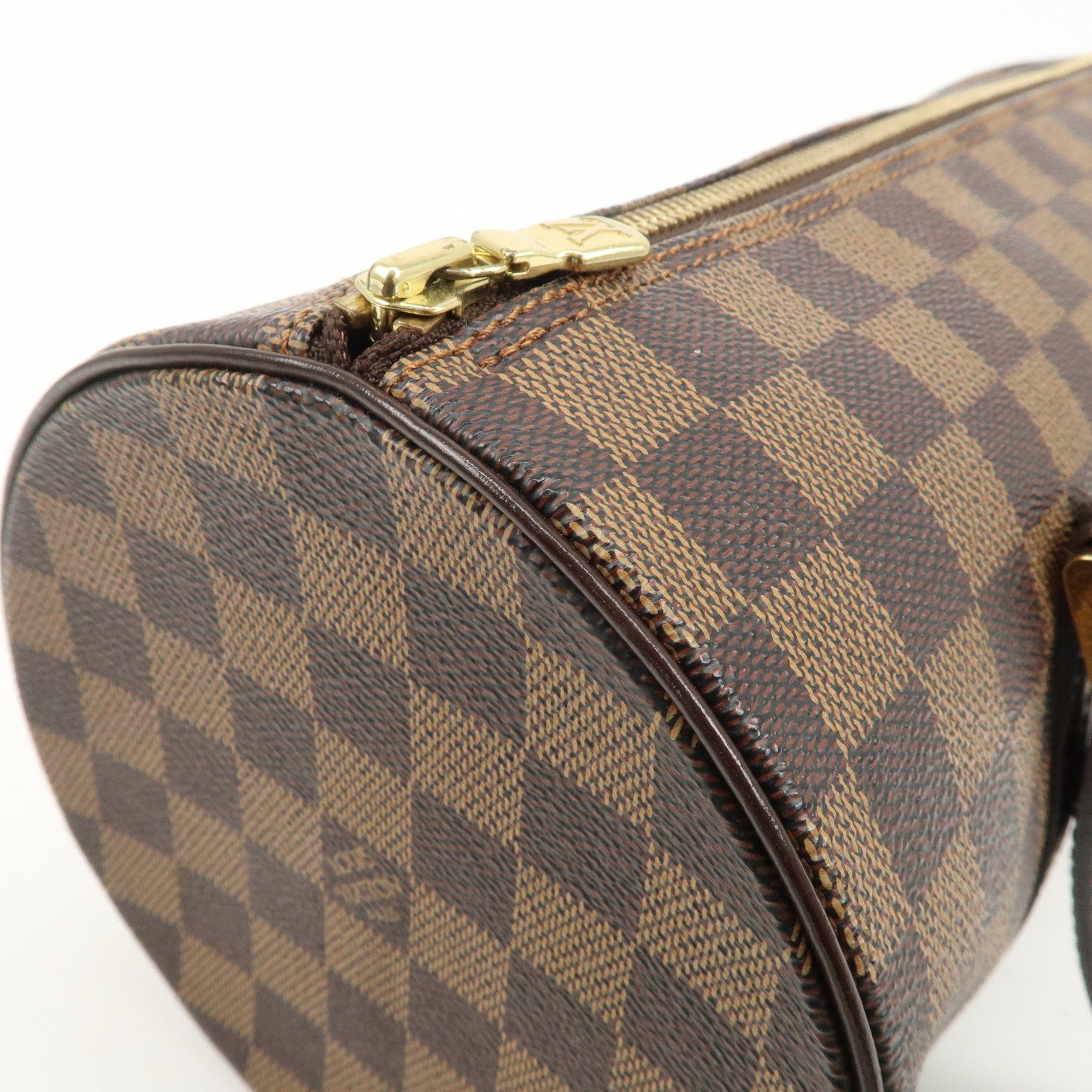 Louis Vuitton Damier Papillon 30 Hand Bag N51303 Used