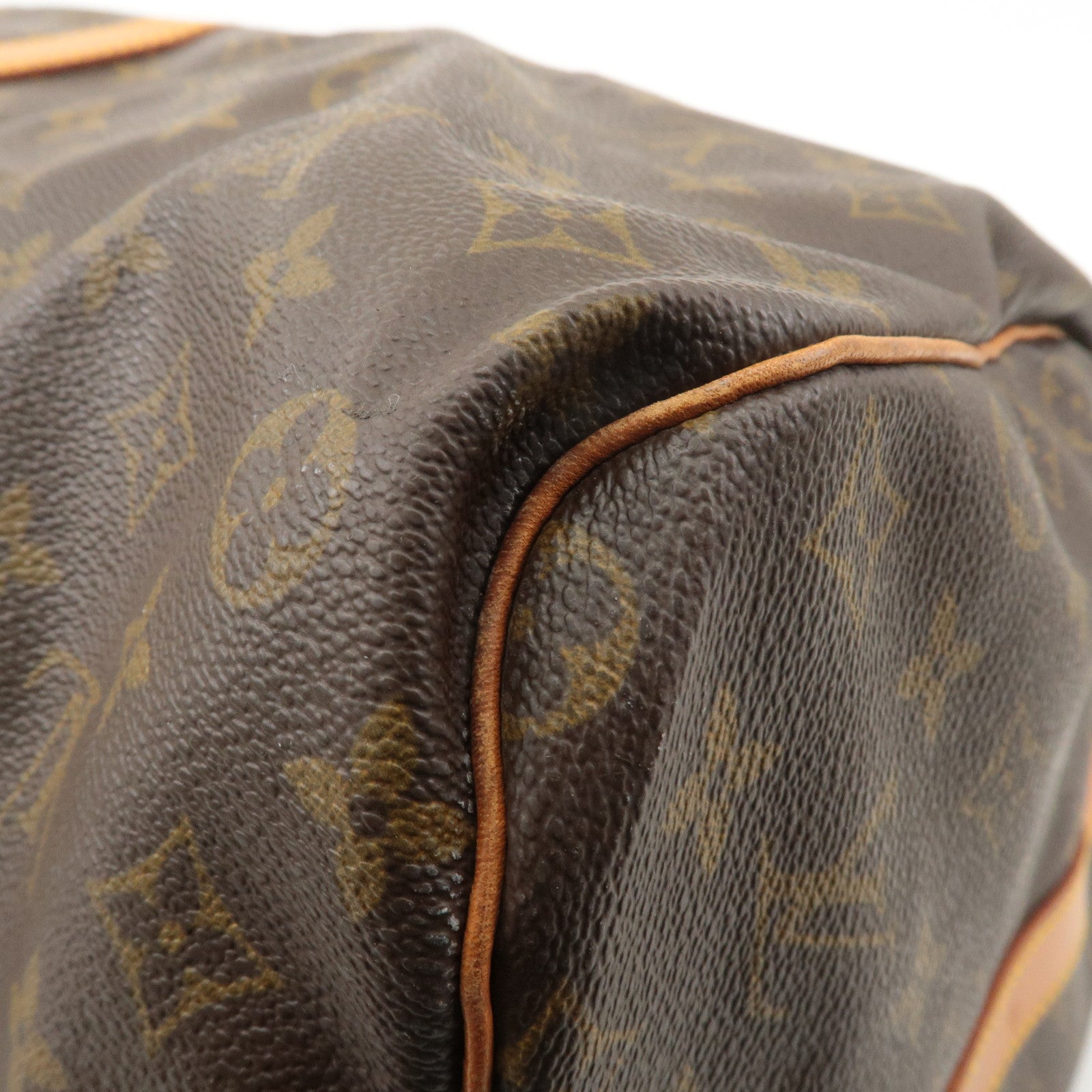 Louis Vuitton Monogram Keep All Bandouliere 60 Bag M414124