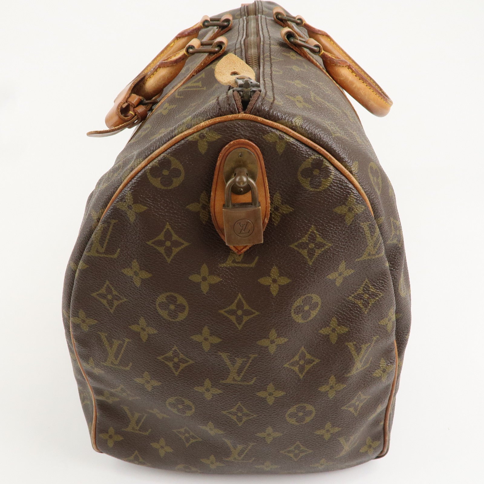 Louis Vuitton Monogram Keep All 50 Boston Bag Old Style M41426