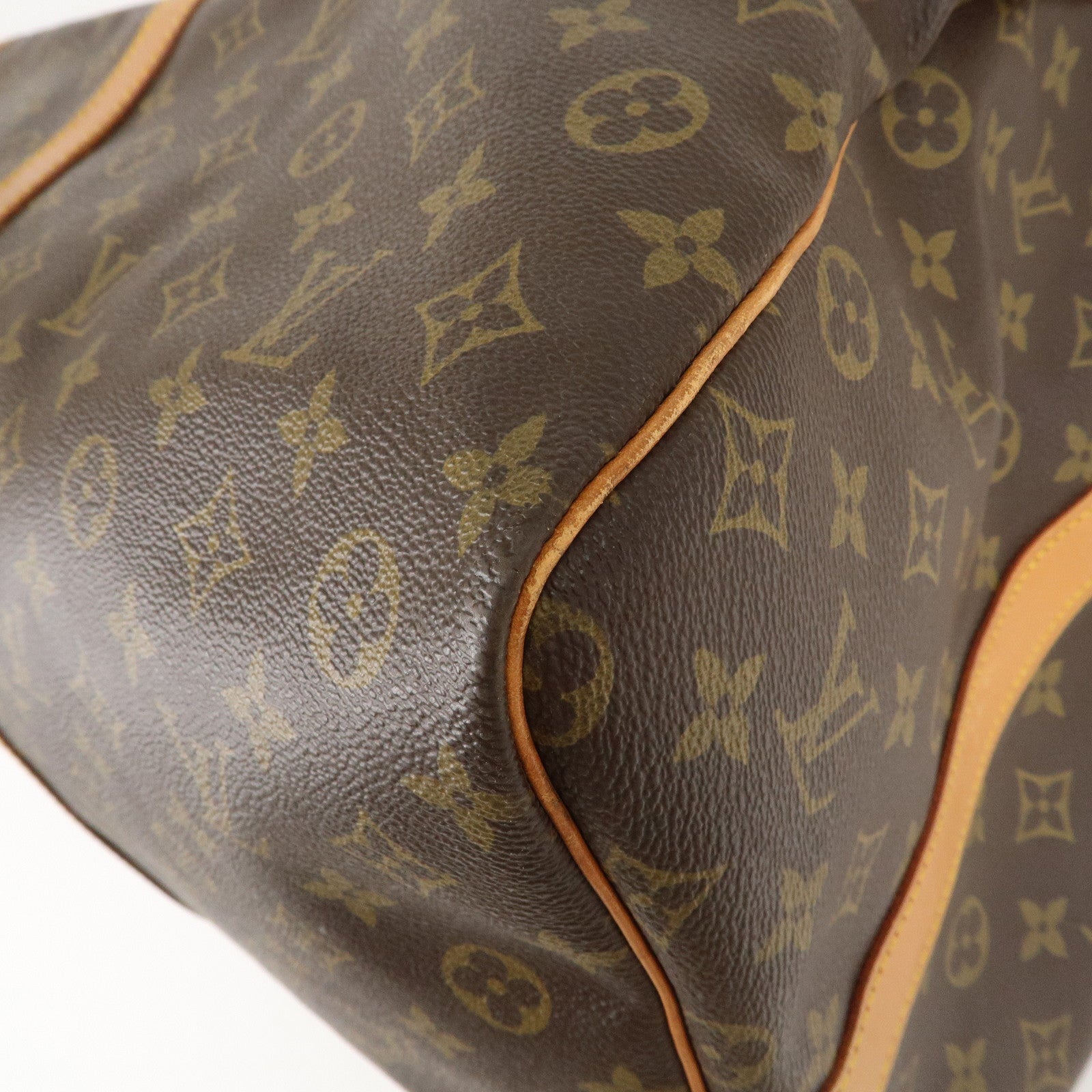 Louis Vuitton Monogram Keep All Bandouliere 60 Bag M414124