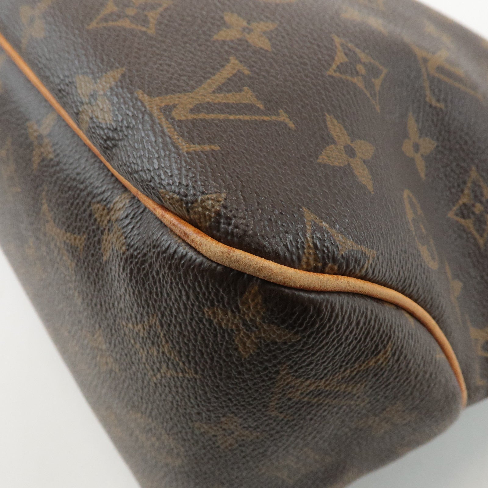 Louis Vuitton Monogram Delightful MM Shoulder Bag M40353