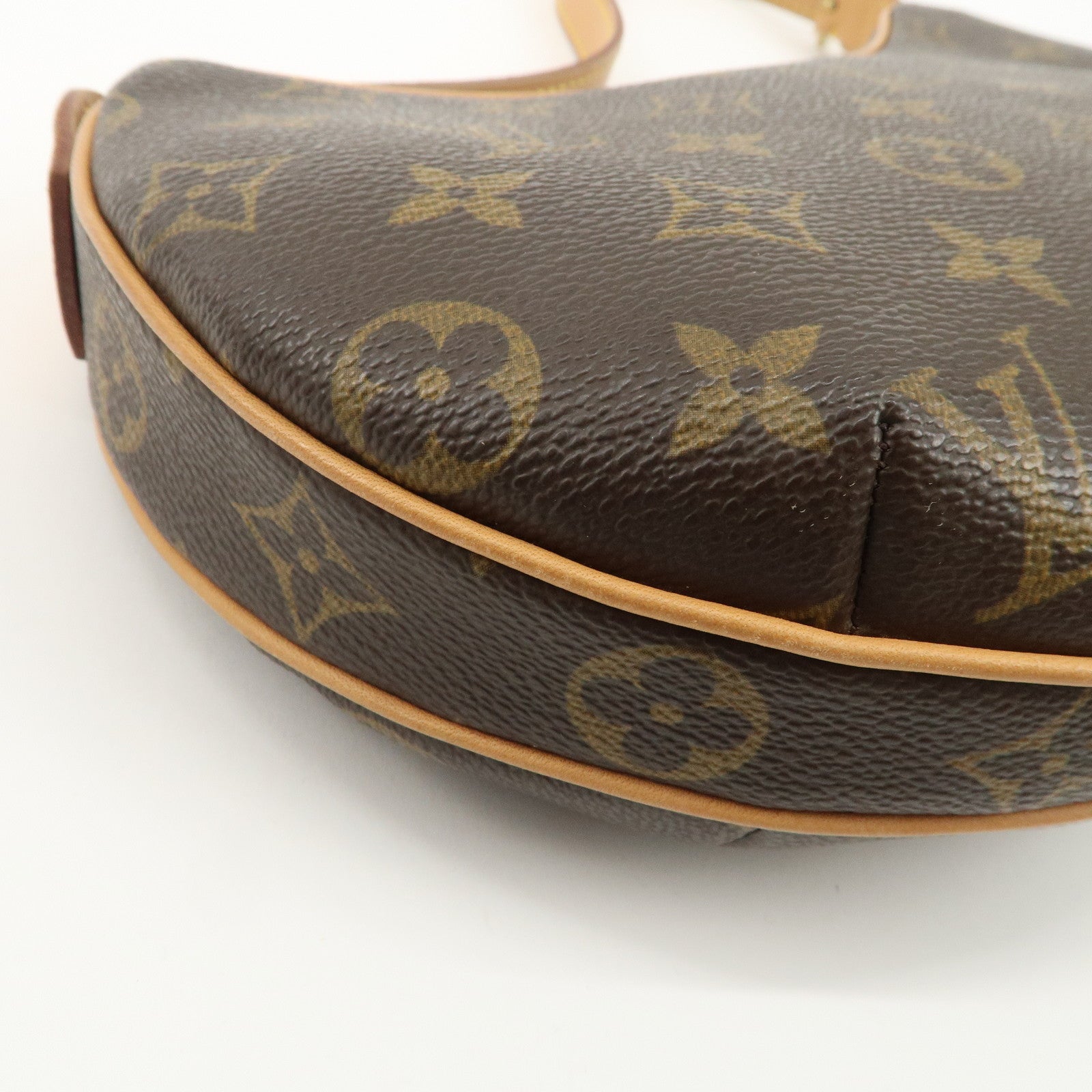 Louis Vuitton Monogram Pochette Croissant Shoulder Bag M51510