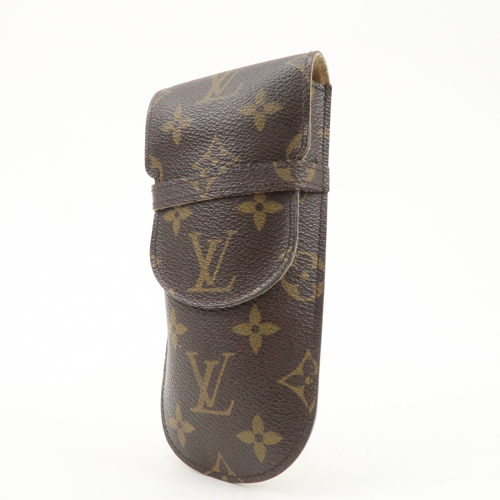 Louis Vuitton Monogram Set of 2 Etui Cigarette Case M63024 Used