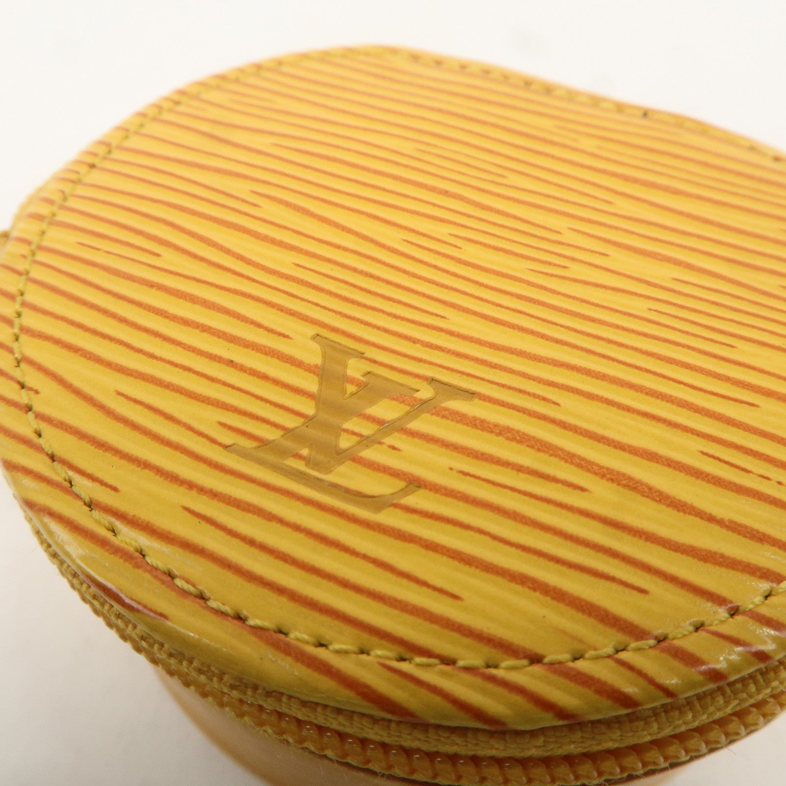 Louis Vuitton Epi Ecrin Bijoux 8 JewelryBox Tassilli Yellow M48229