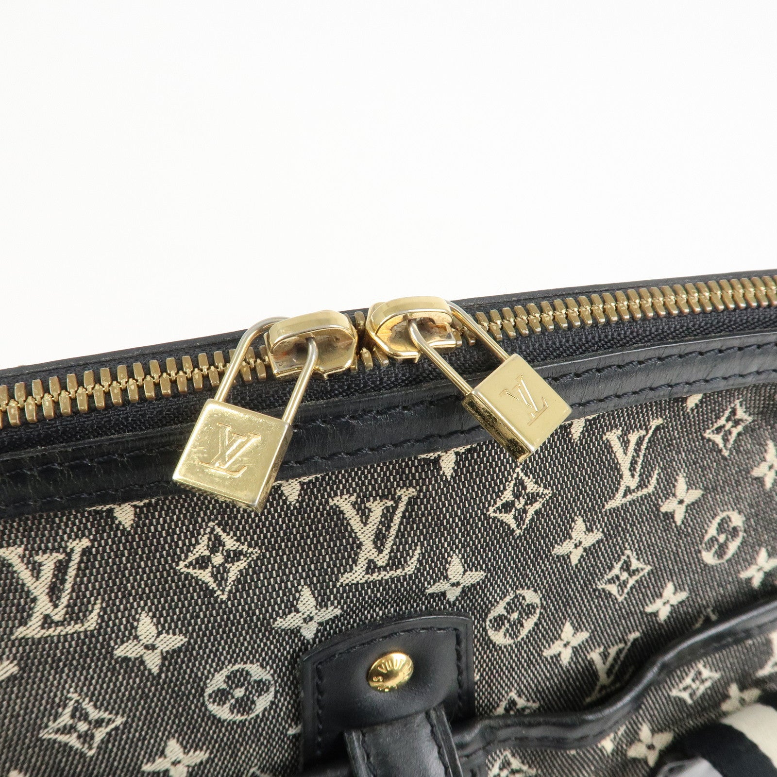 Louis Vuitton Monogram Mini Cabas Marie Kate Shoulder Bag M92495 Used