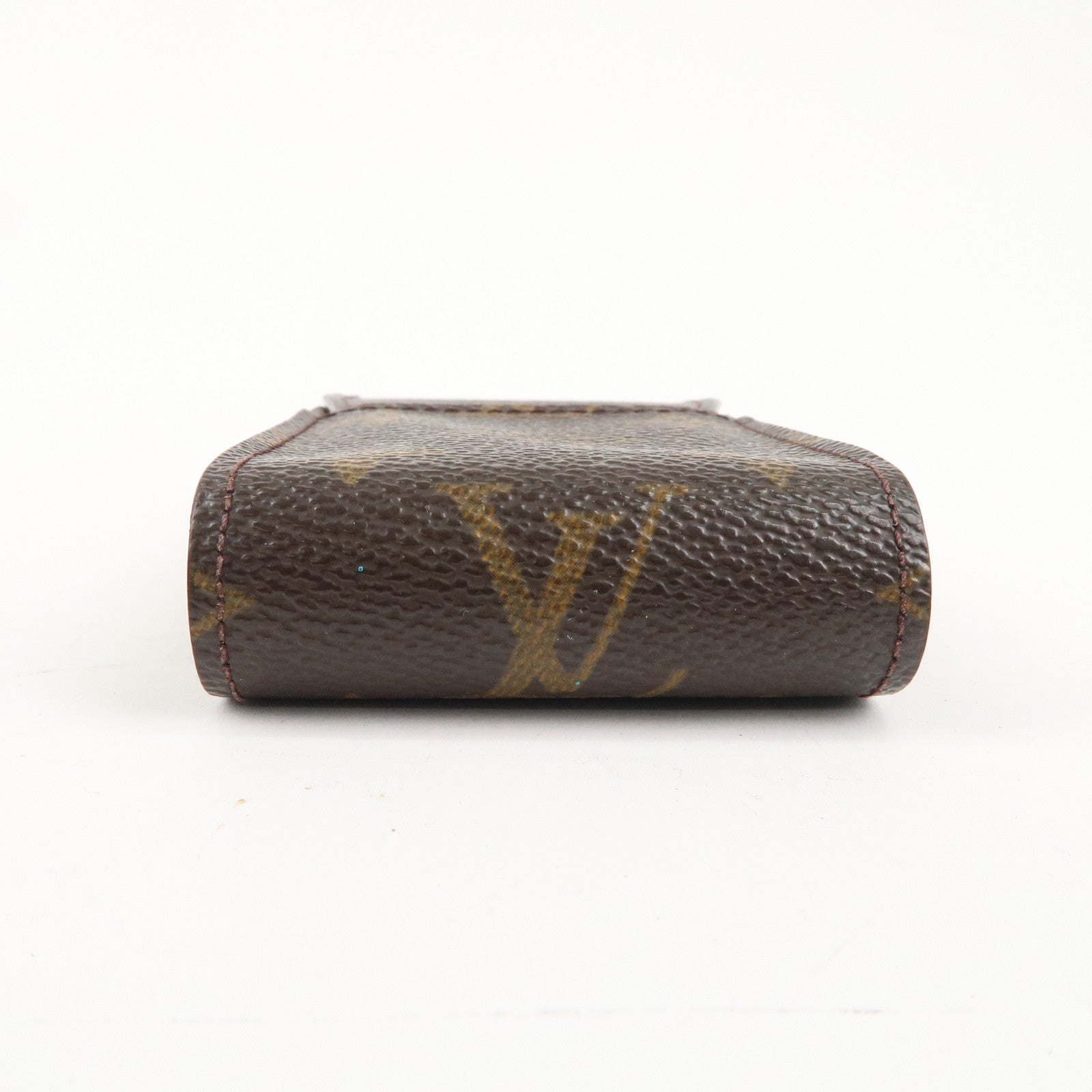 Louis Vuitton Monogram Set of 2 Etui Cigarette Case M63024