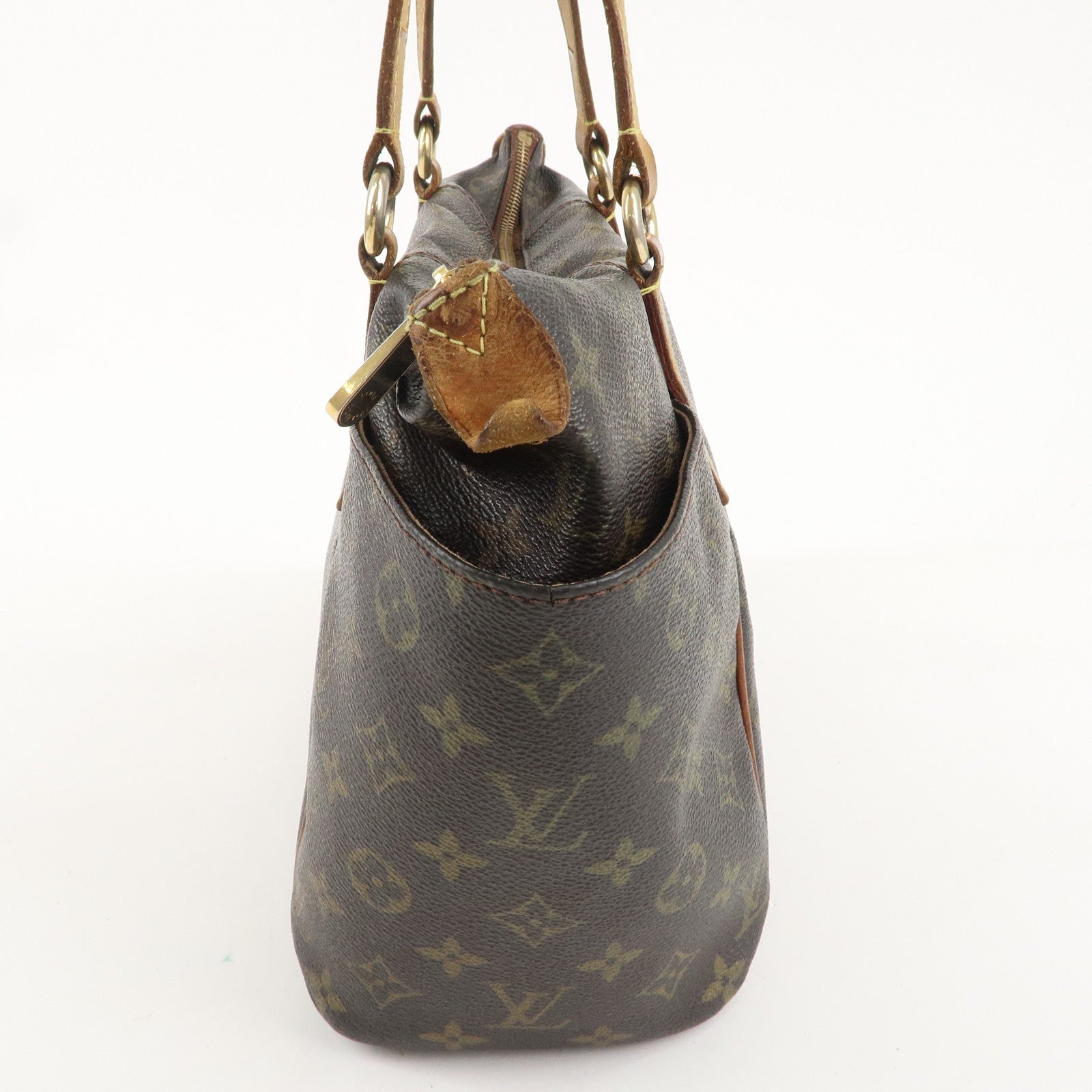 Louis Vuitton Monogram Totally PM Tote Bag Brown M56688