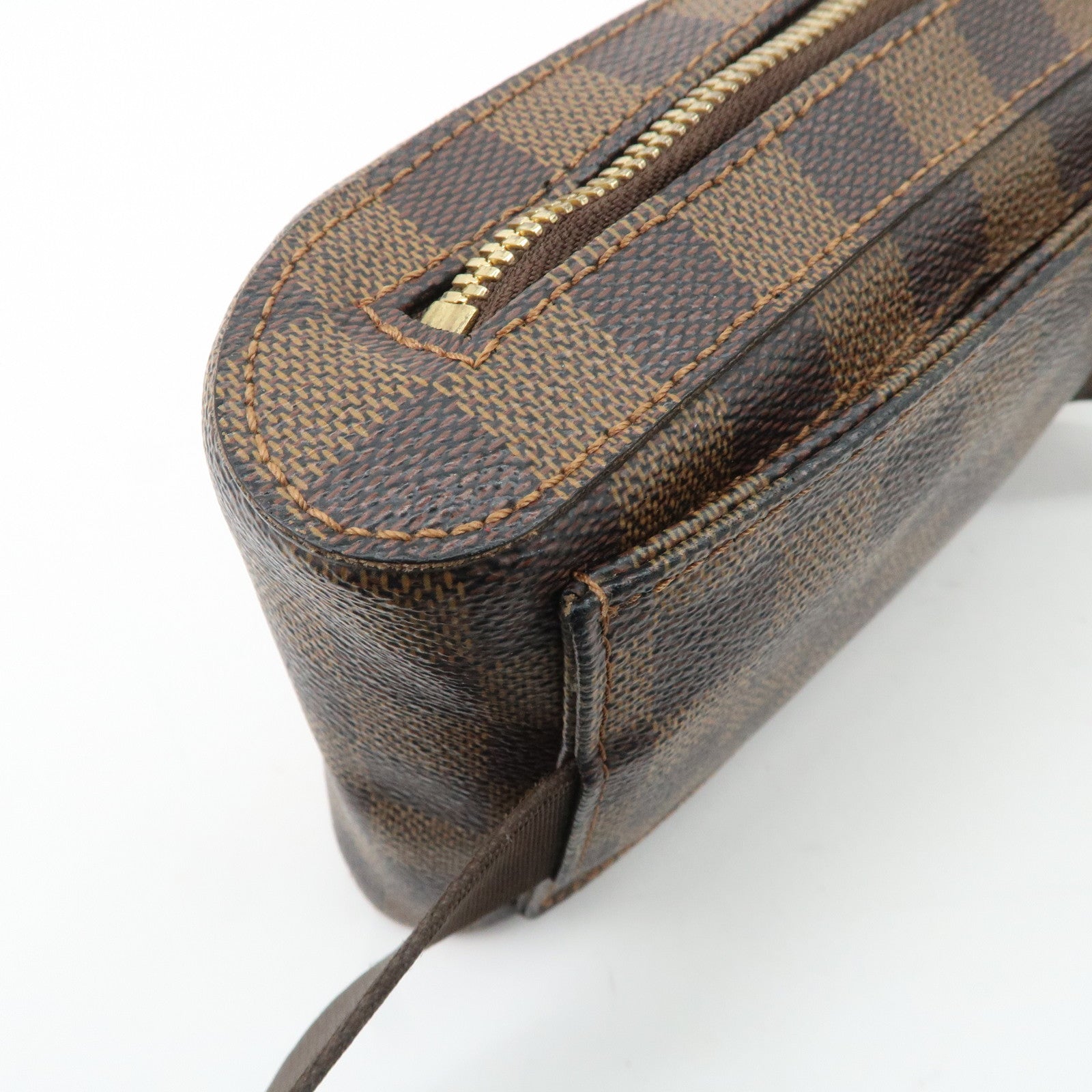 Louis Vuitton Damier Geronimos Body Bag Waist Bag N51994