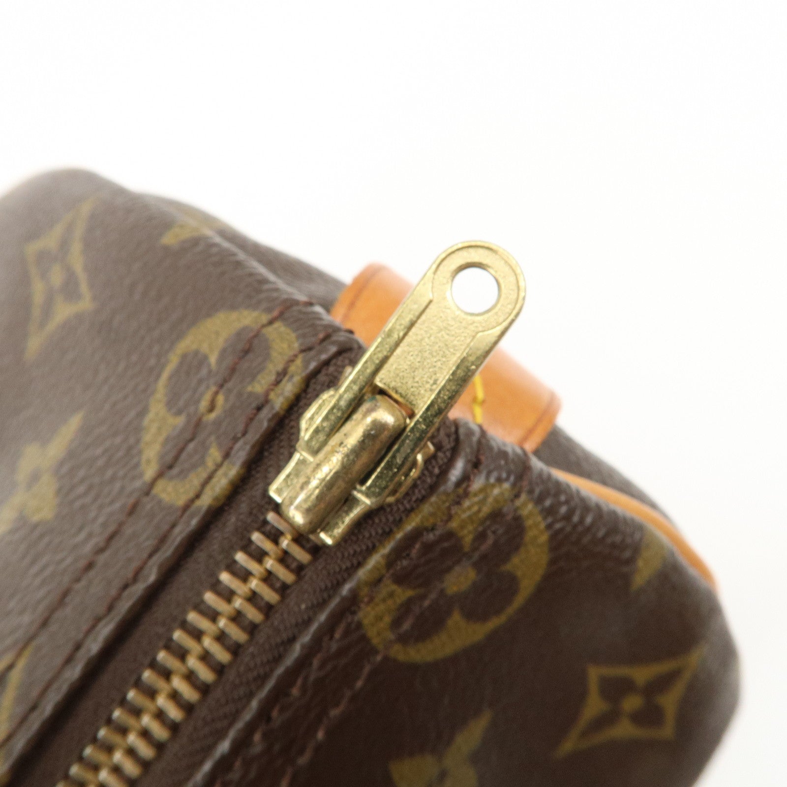 Louis Vuitton Monogram Speedy 35 Hand Bag Boston Bag M41524