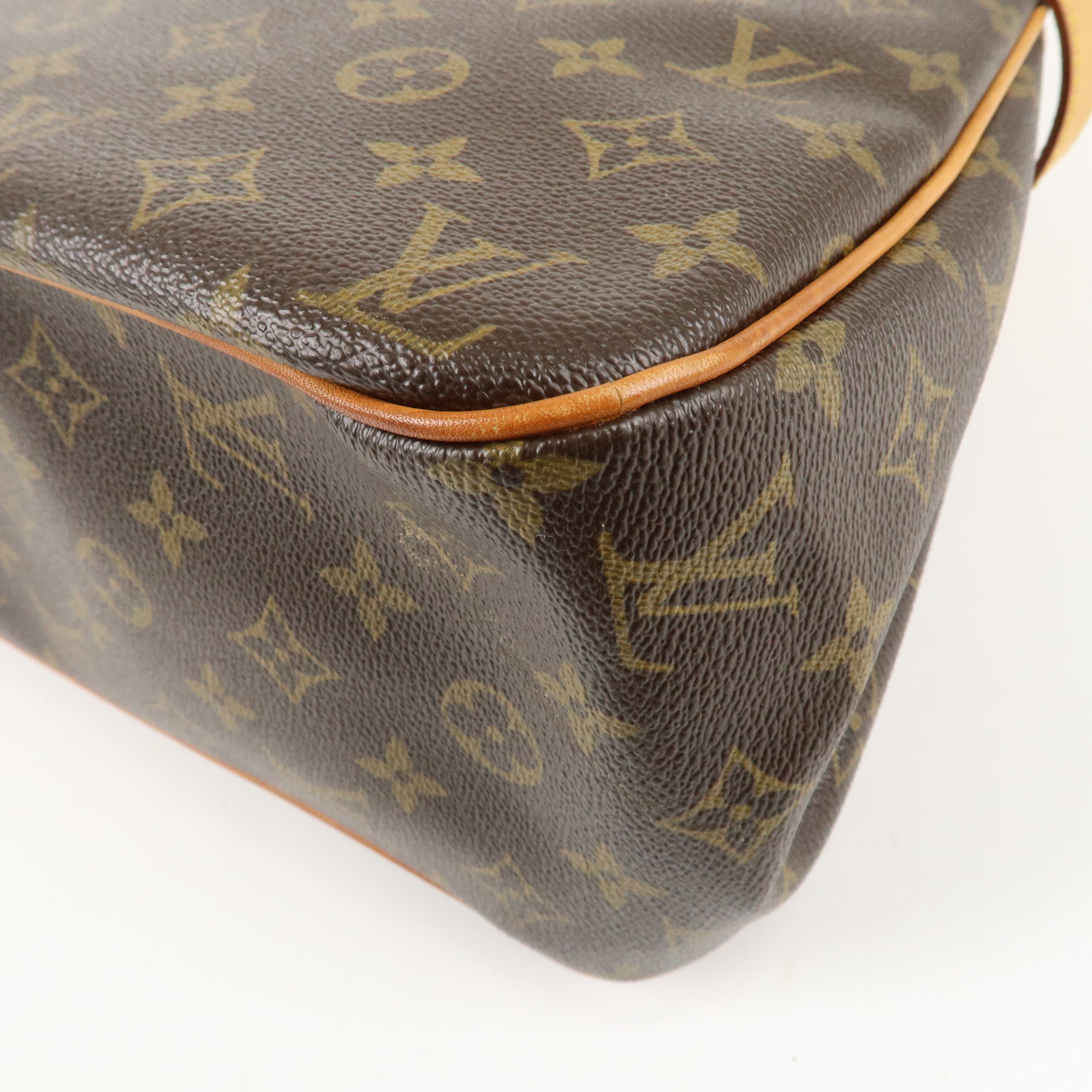 Louis Vuitton Monogram Batignolles Horizontal Tote Bag M51154