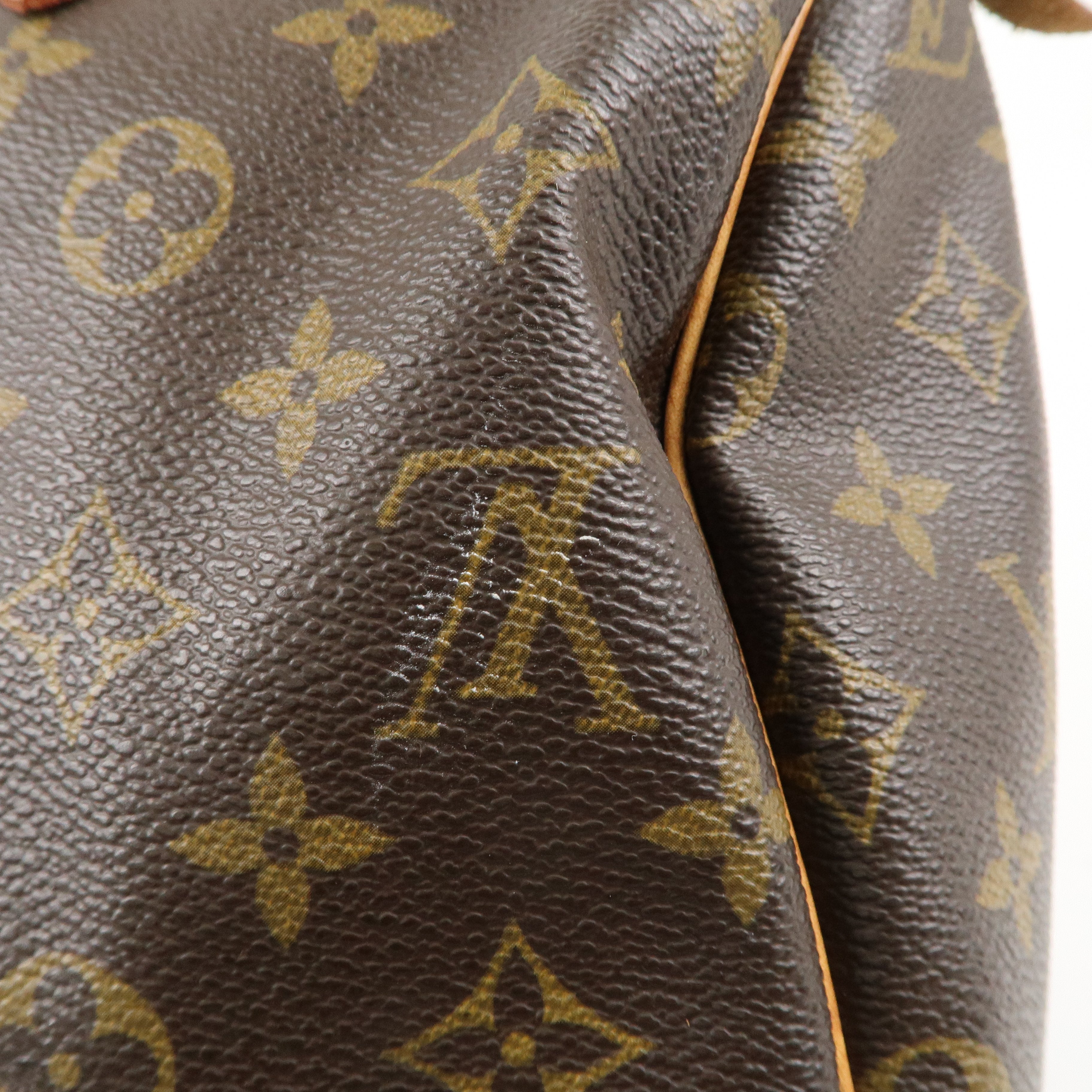 Louis Vuitton Monogram Speedy 30 Hand Bag Boston Bag M41526