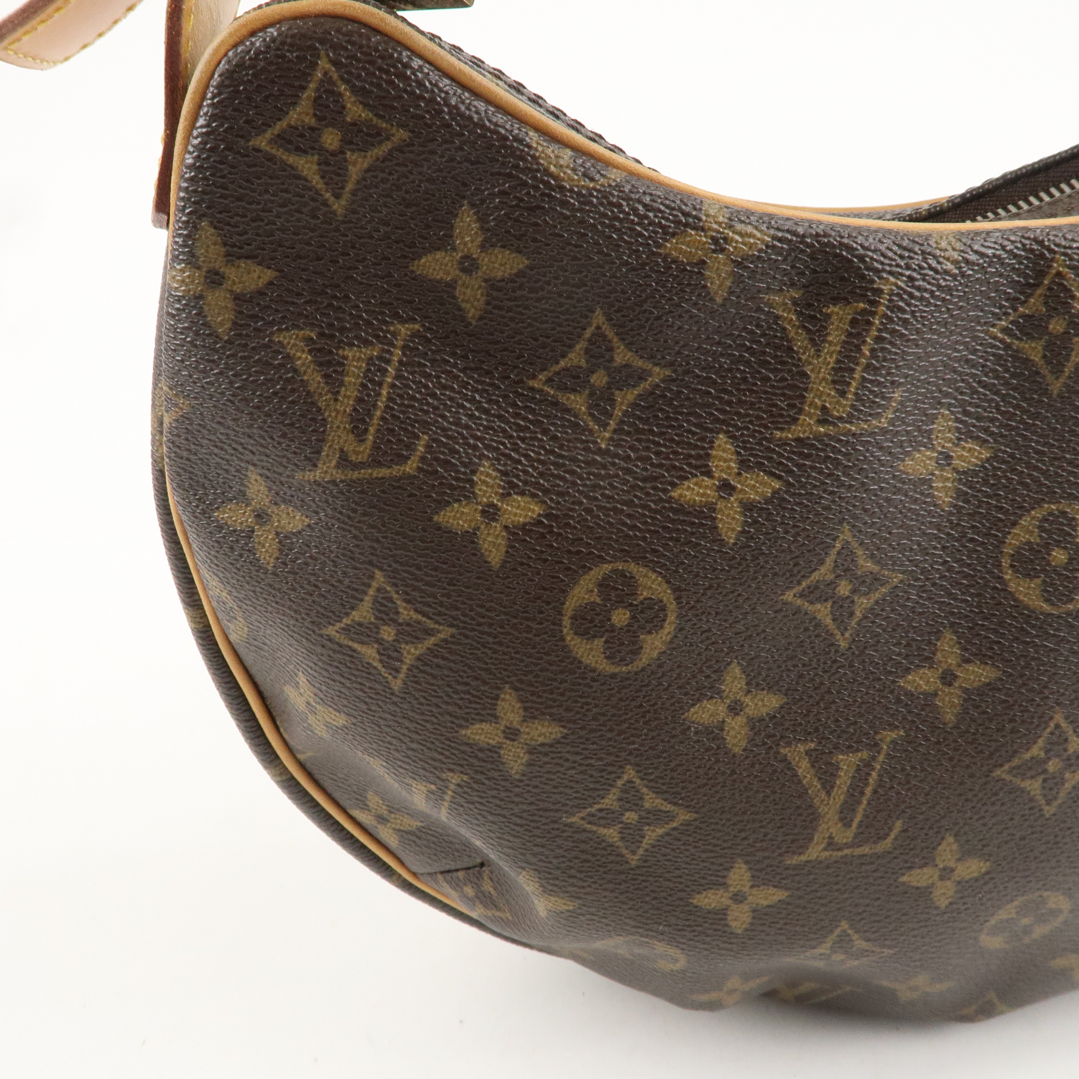 Louis Vuitton Monogram Croissant MM Shoulder Bag Hand Bag M51512