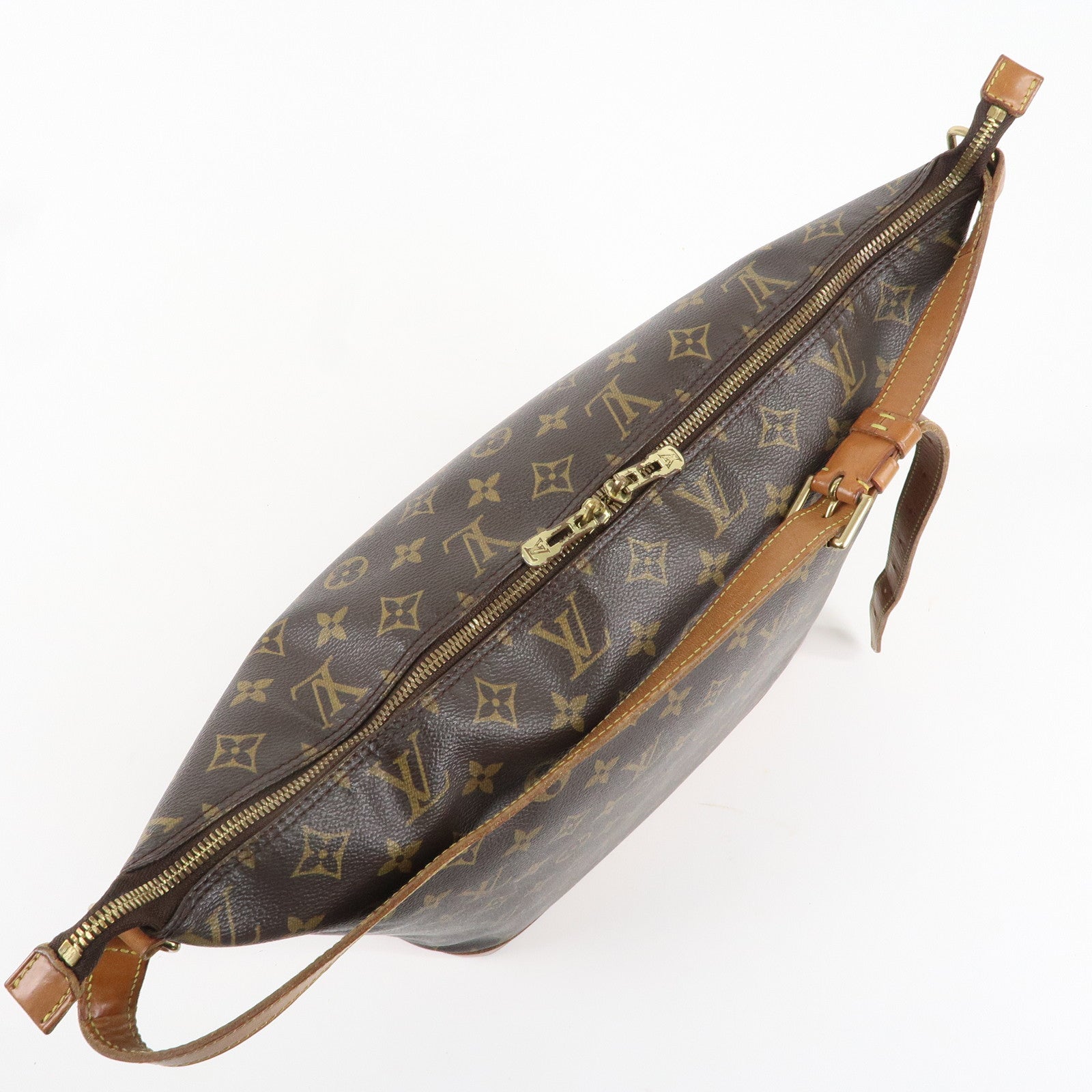 Louis Vuitton Monogram Amfarsley Vanity Star Shoulder Bag M47275