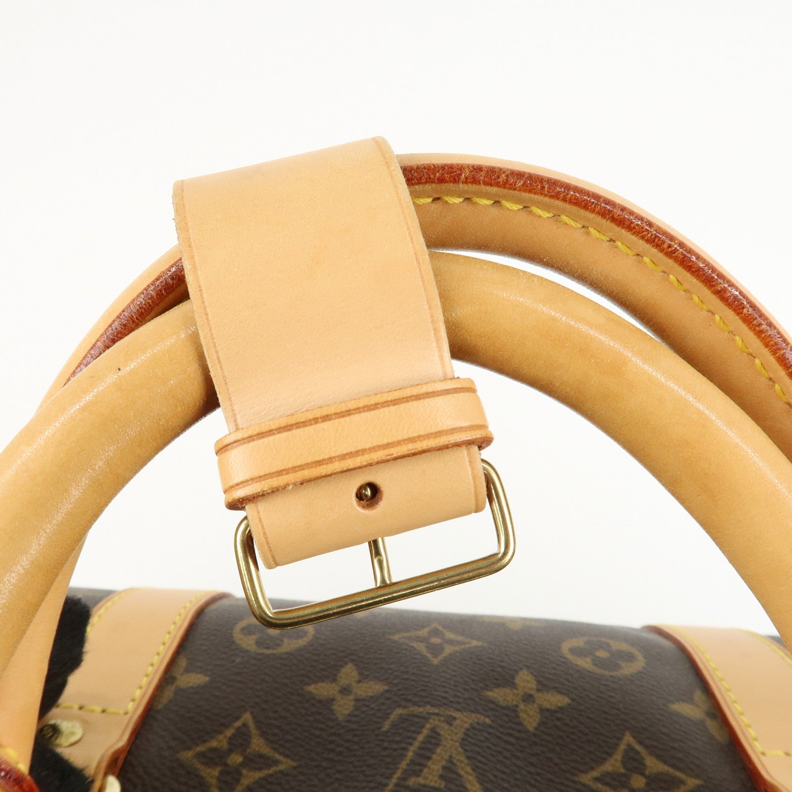 Louis Vuitton Monogram Keep All Bandouliere 60 Bag M41412