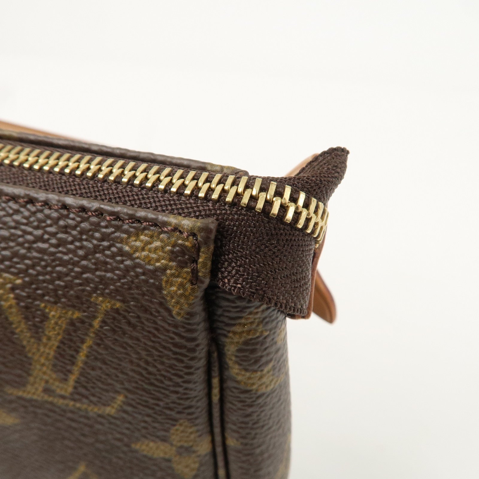 Louis Vuitton Monogram Pochette Accessoires Pouch M51980