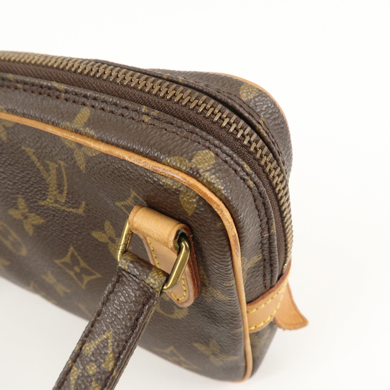 Louis Vuitton Monogram Pochette Marly Bandouliere M51828