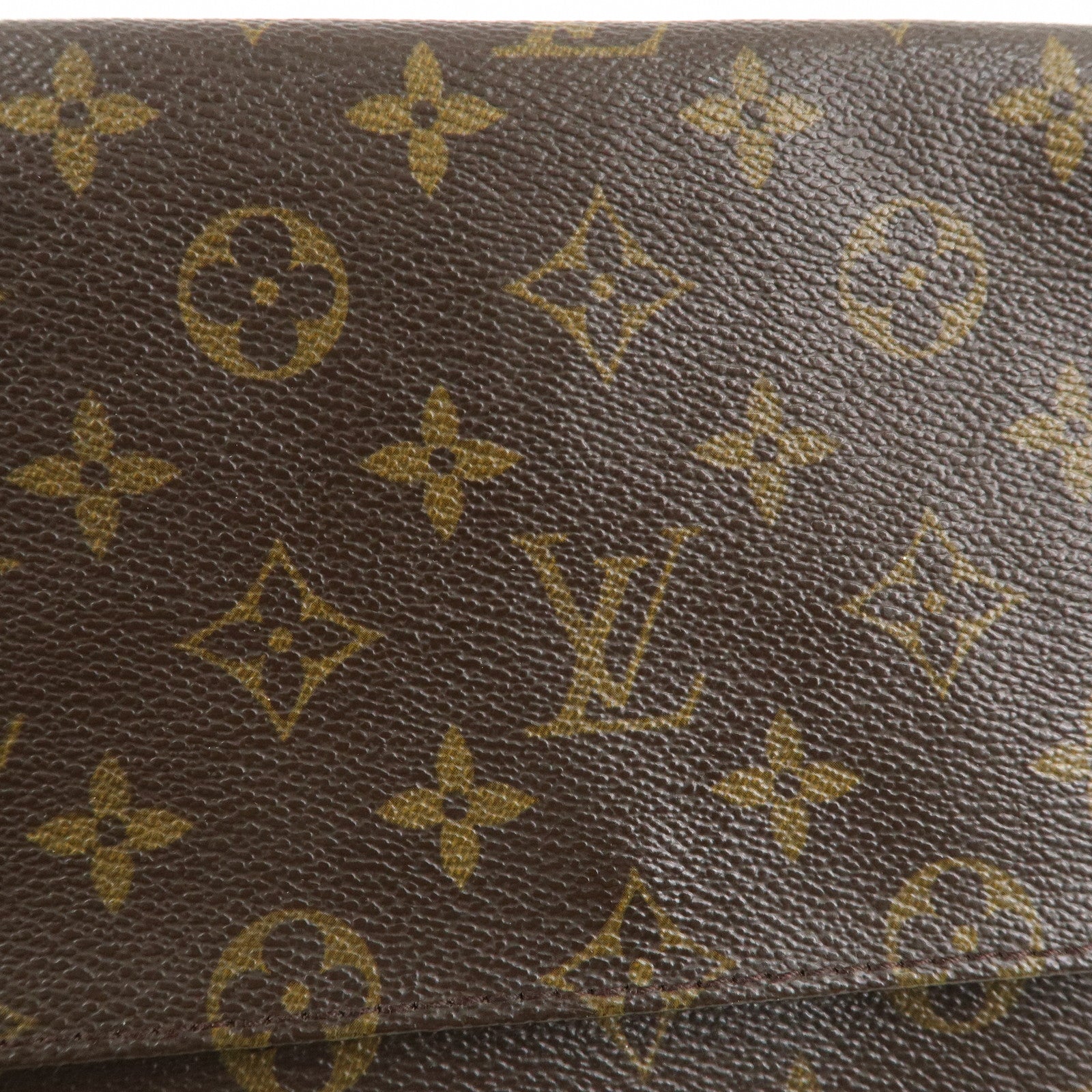 Louis Vuitton Monogram Mini Looping Shoulder Bag Hand Bag M51147