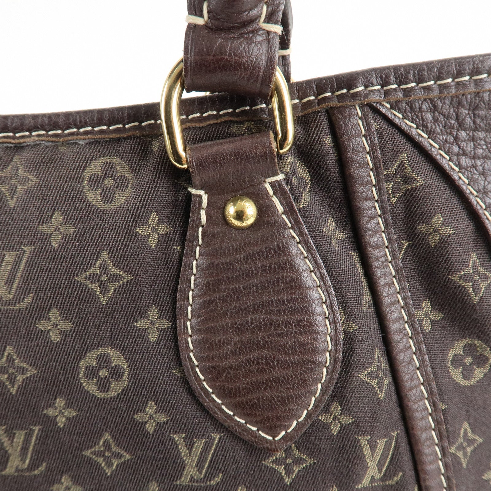 Louis Vuitton Monogram Mini Lin Besace Un Jour 2Way Bag M95617