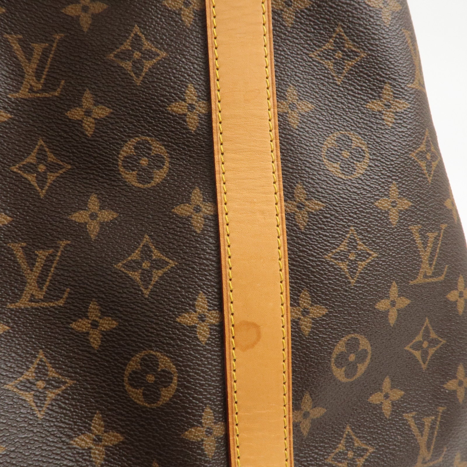 Louis Vuitton Monogram Keep All Bandouliere 55 Bag M41414 Used