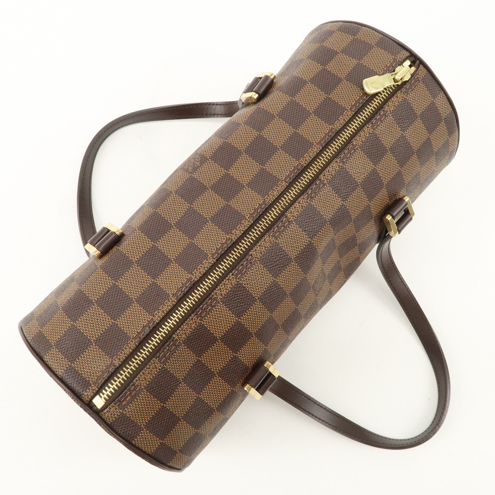 Louis Vuitton Damier Papillon 30 Hand Bag N51303