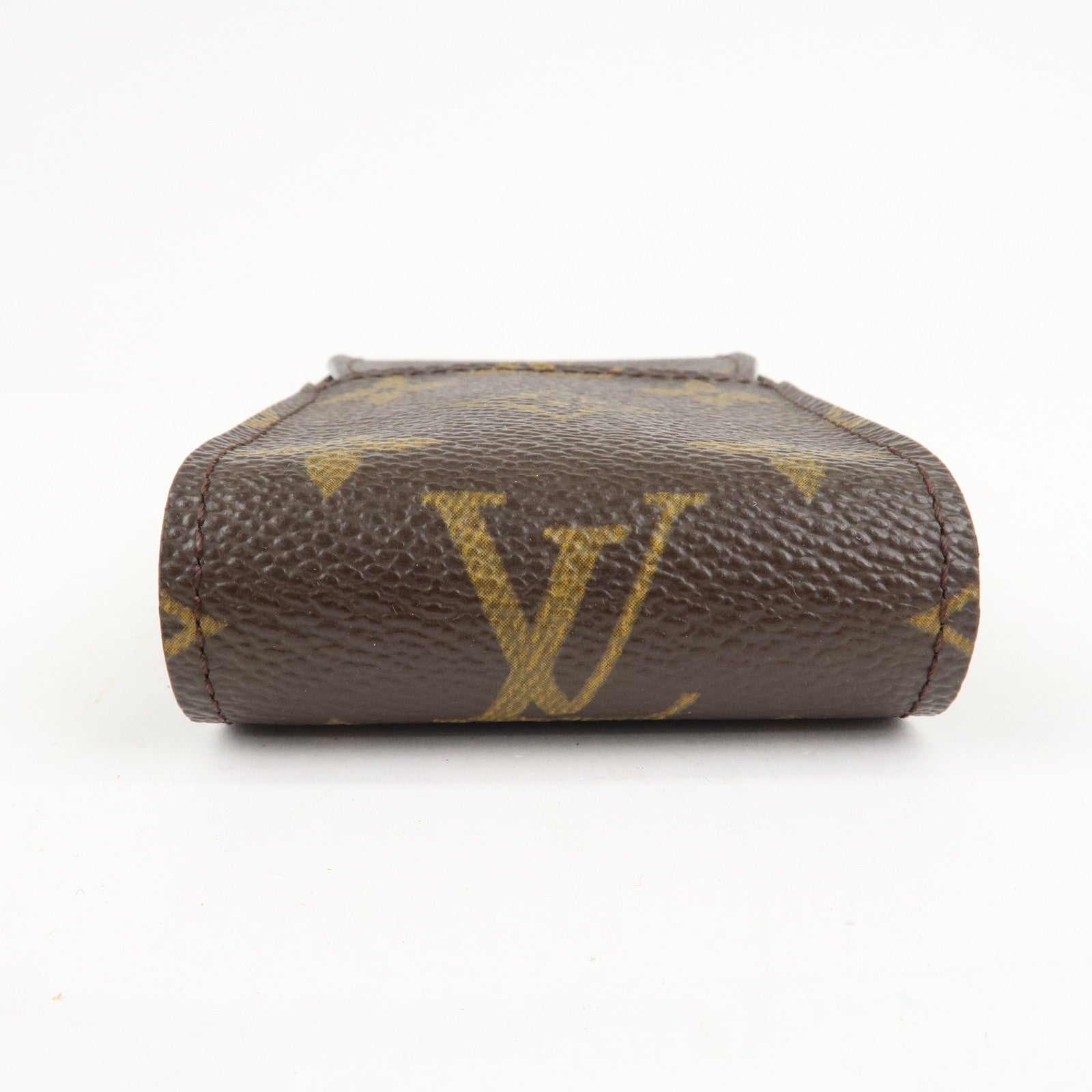 Louis Vuitton Monogram Set of 2 Etui Cigarette Case M63024 Used