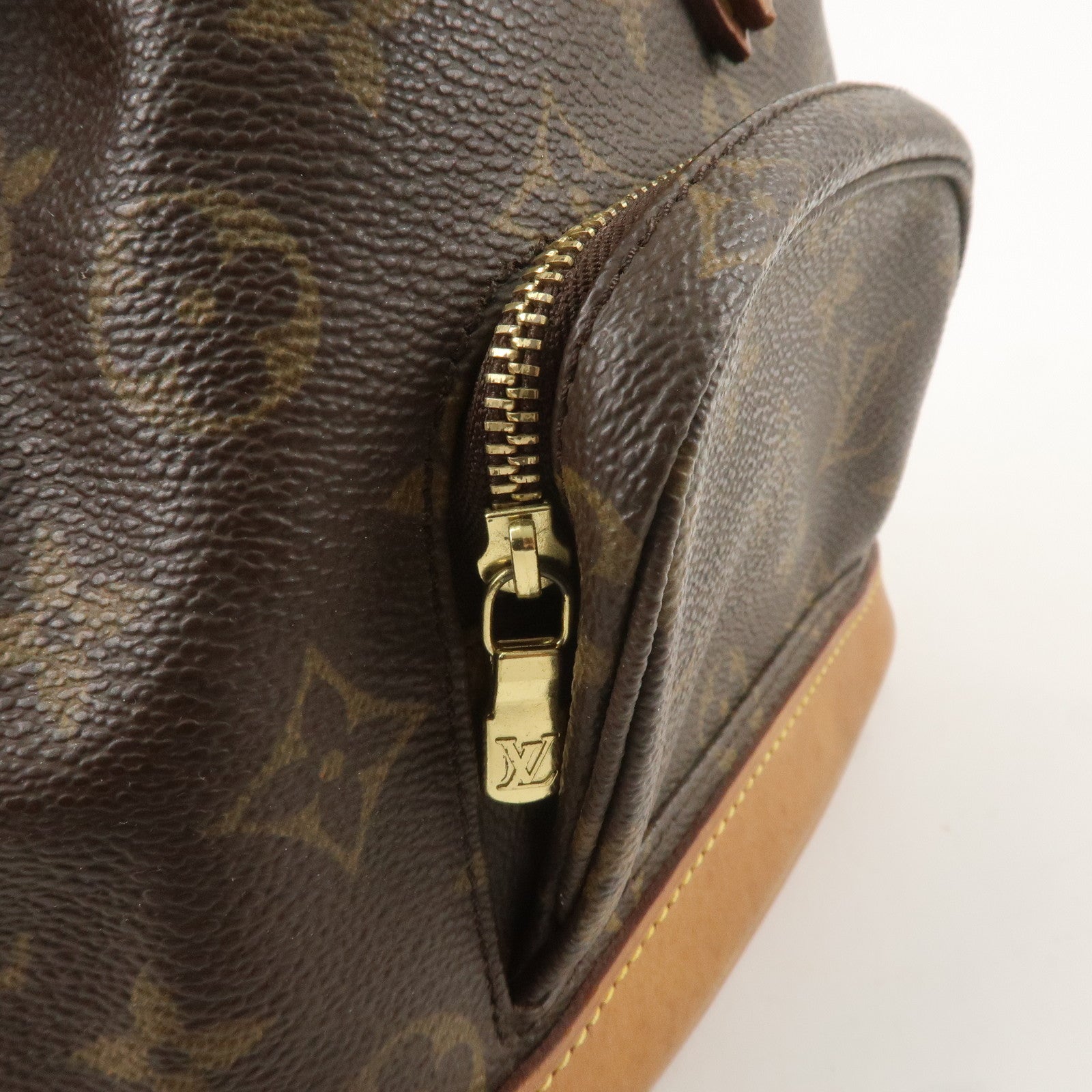 Louis Vuitton Monogram Mini Montsouris Back Pack Bag M51137