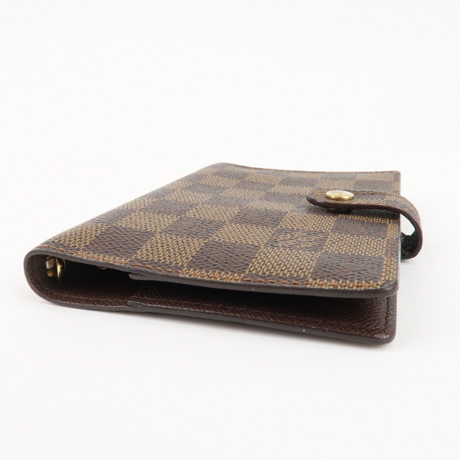 Louis Vuitton Damier Agenda PM Planner Cover Stilo R20070 N75007 Used