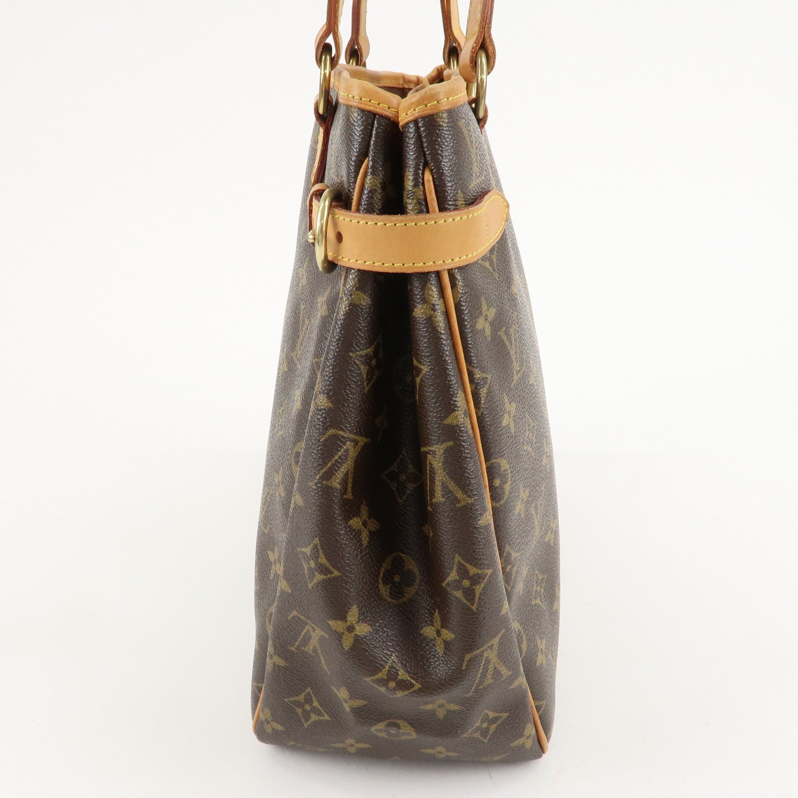 Louis Vuitton Monogram Batignolles Vertical Tote Bag M51153