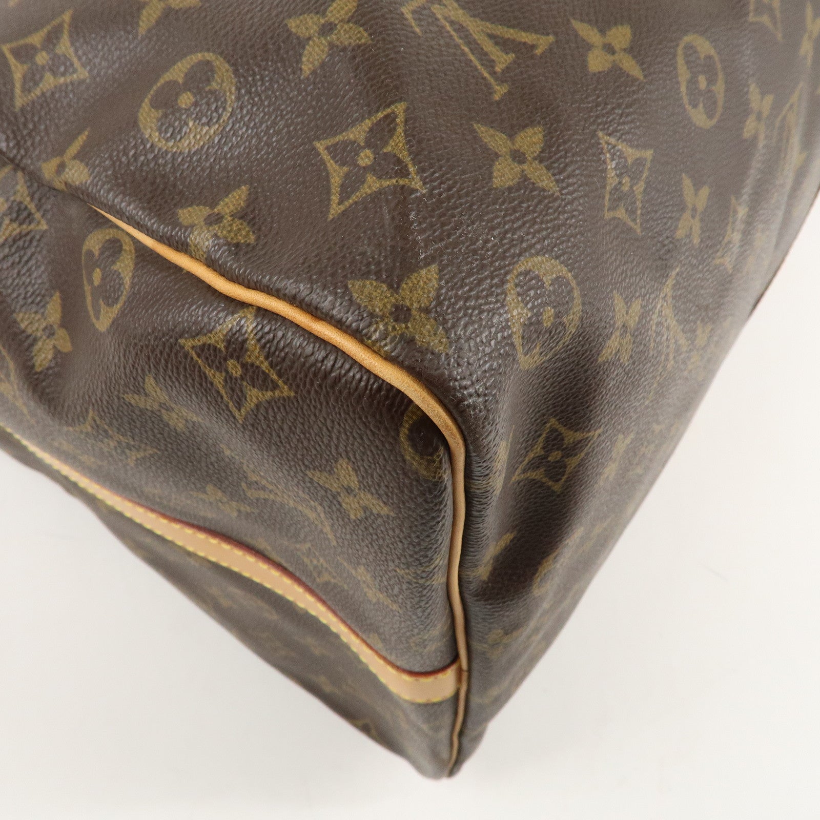 Louis Vuitton Monogram Keep All Bandouliere 60 Bag M41412