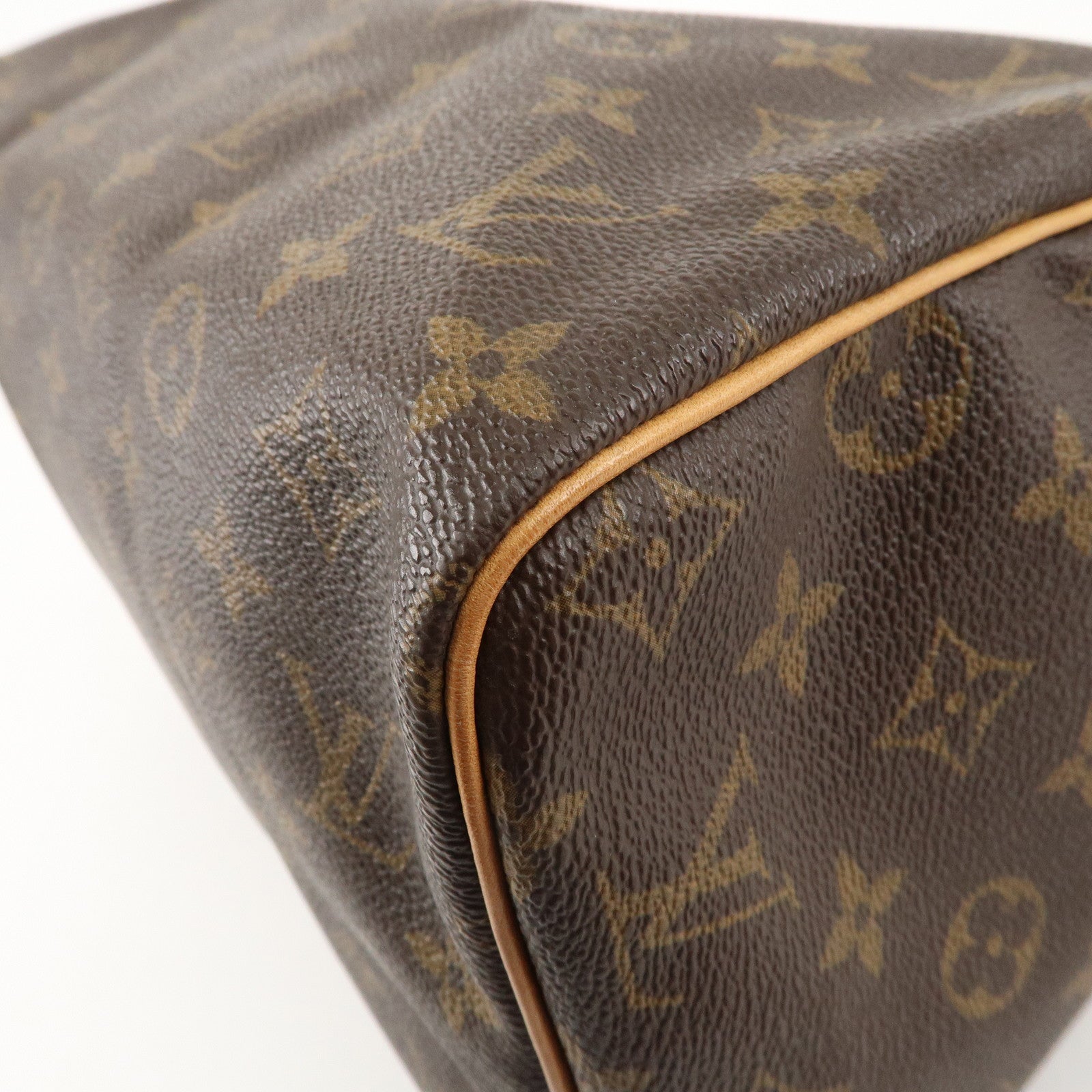 Louis Vuitton Monogram Speedy 30 Hand Bag Boston Bag M41526