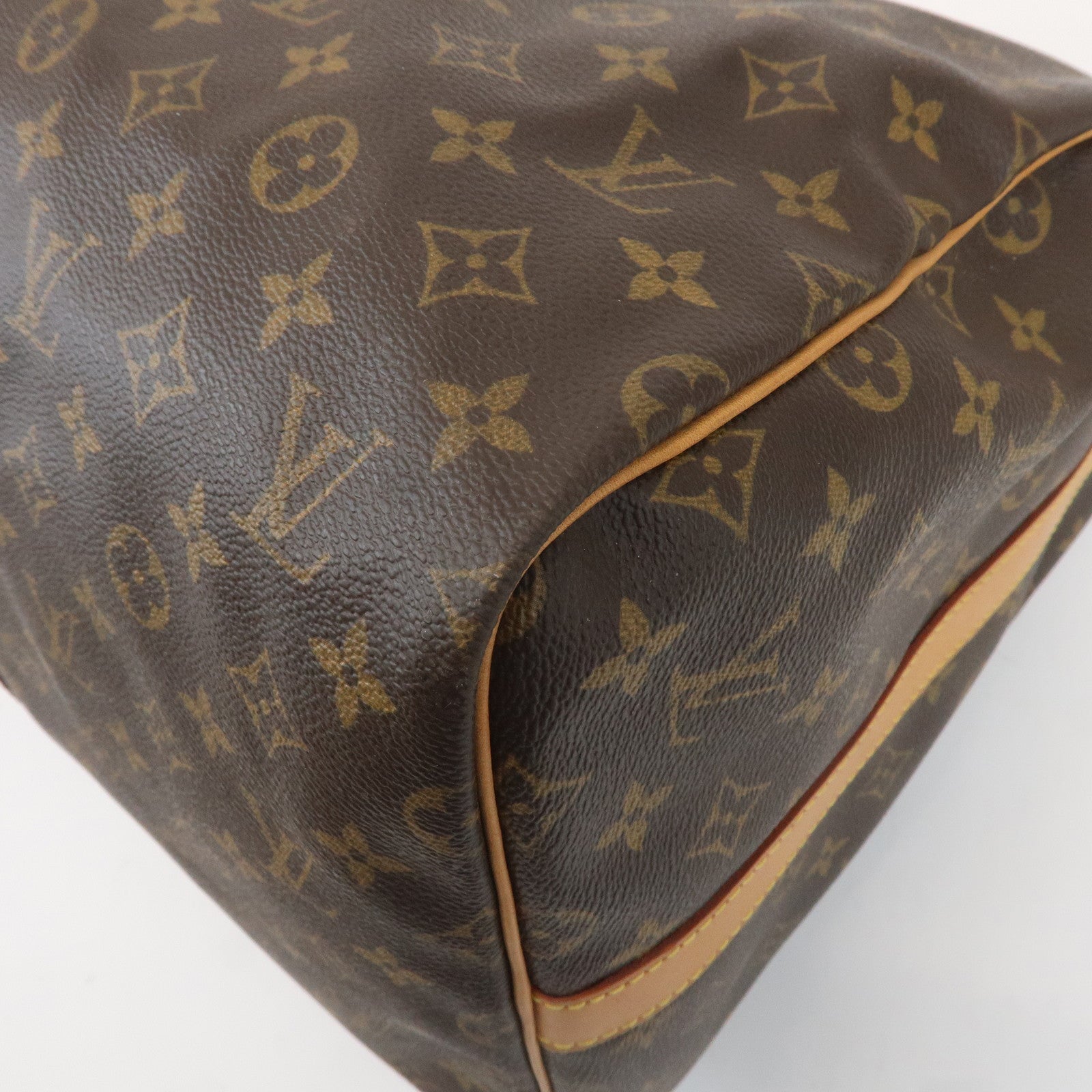 Louis Vuitton Monogram Keep All Bandouliere 55 Bag M41414