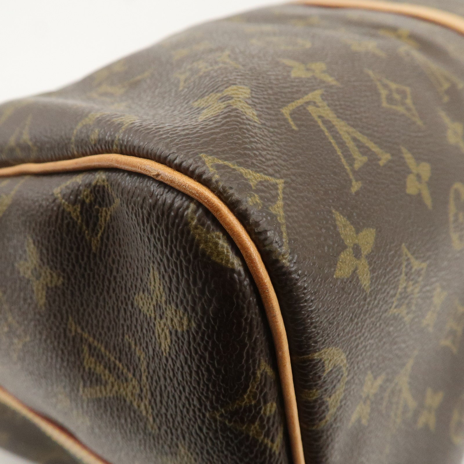 Louis Vuitton Monogram Keep All Bandouliere 55 Bag M41414