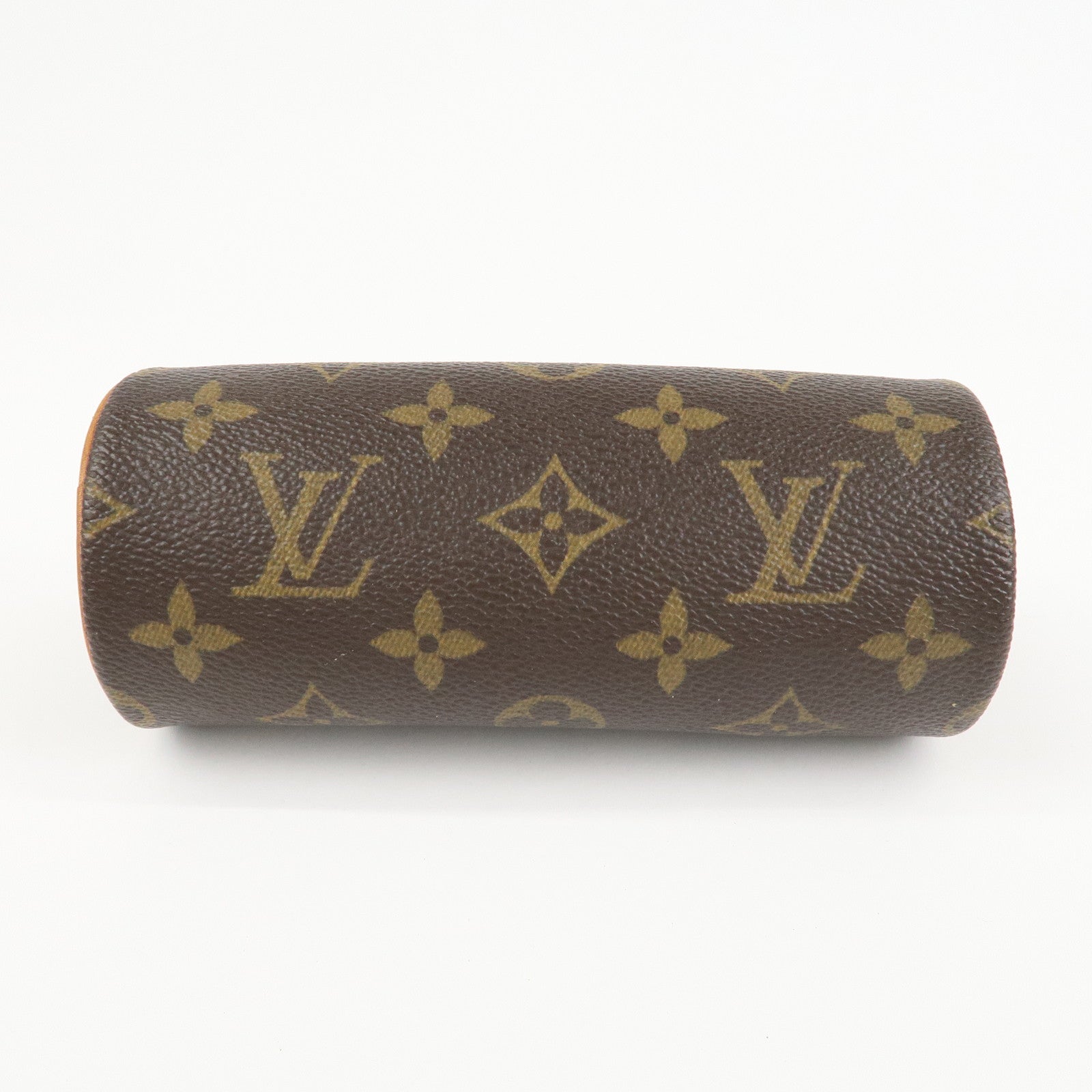 Louis Vuitton Set of 2 Monogram Papillon Pouch For Papillon Bag Used