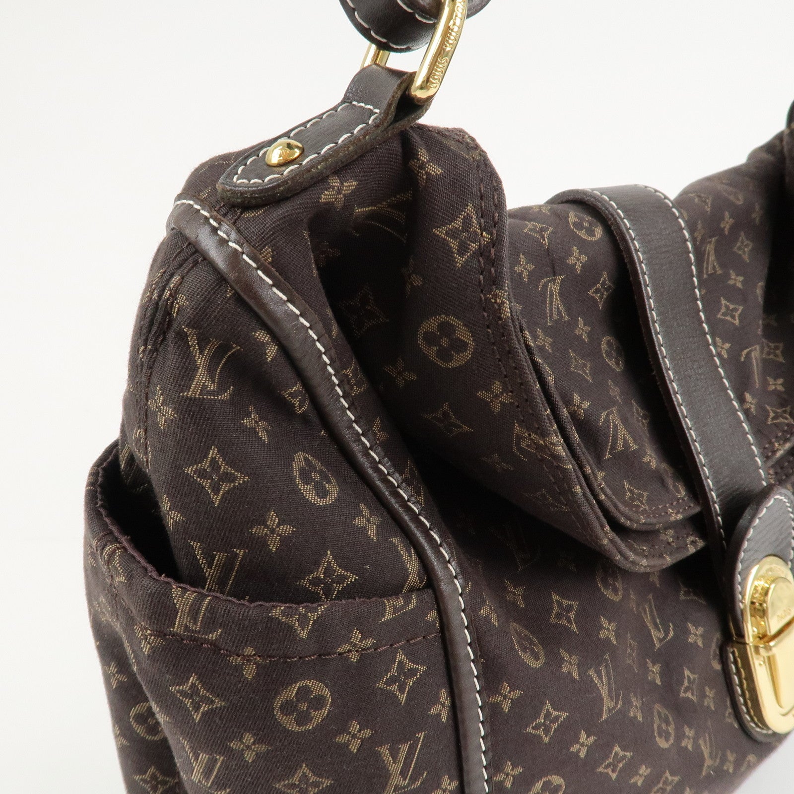 Louis Vuitton Monogram Idylle Romance Shoulder Bag Faisan M56699