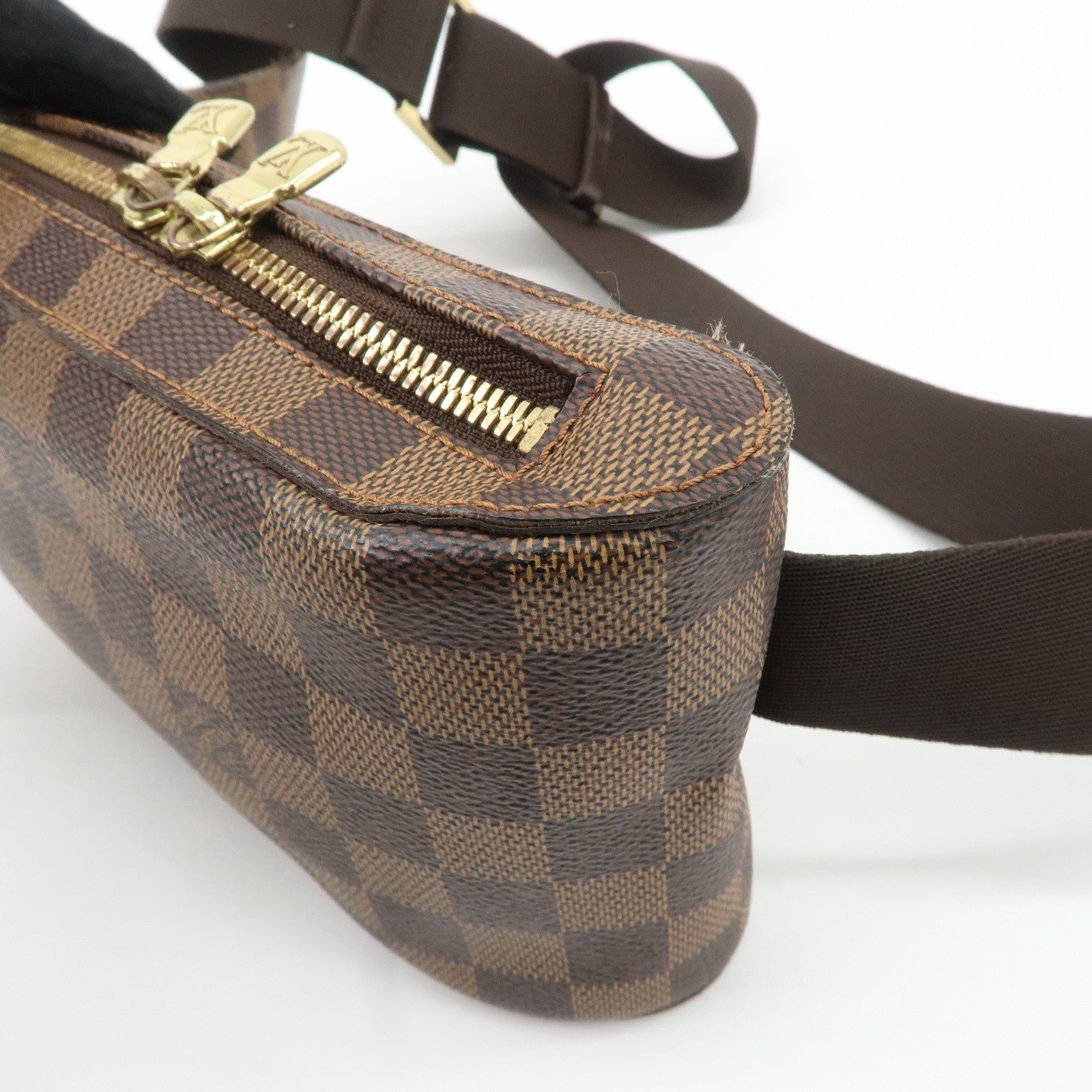 Louis Vuitton Damier Geronimos Body Bag Waist Bag N51994