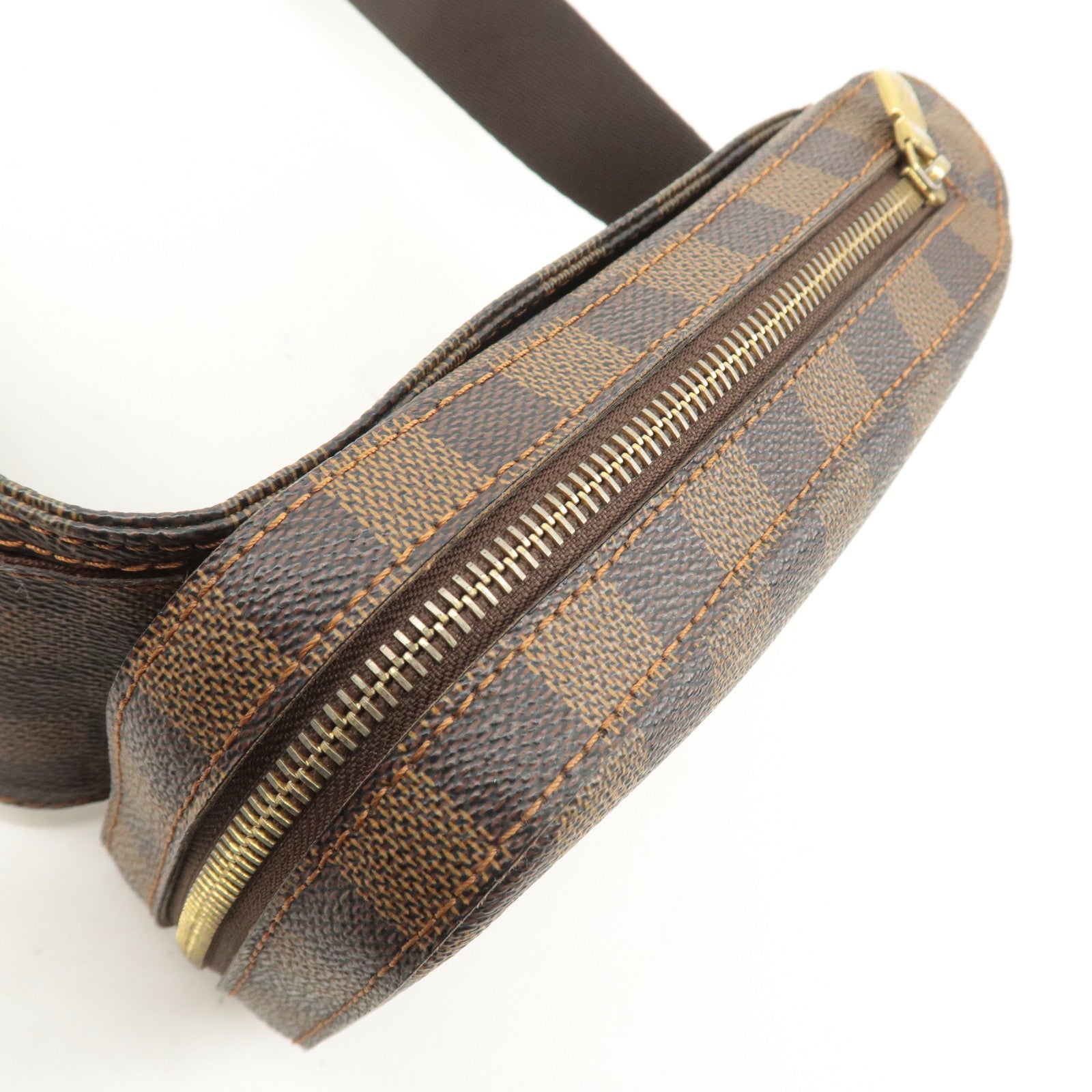 Louis Vuitton Damier Geronimos Body Bag Waist Bag N51994