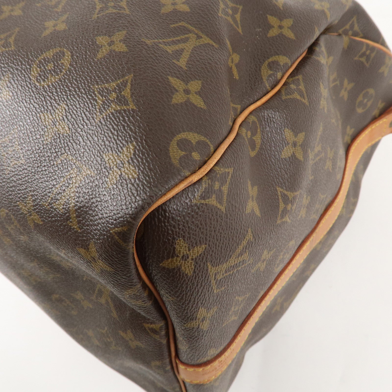 Louis Vuitton Monogram Keep All Bandouliere 55 Bag M41414