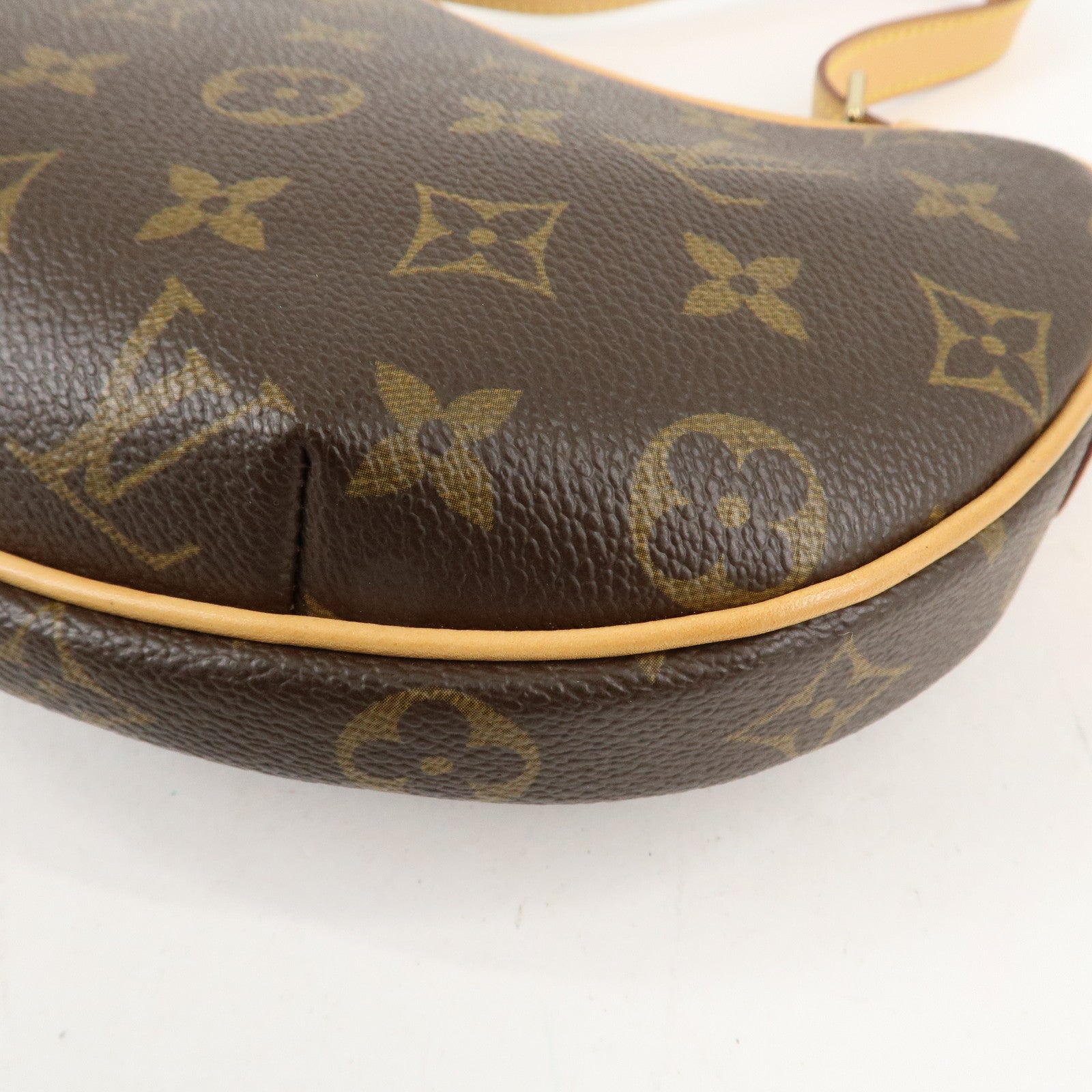 Louis Vuitton Monogram Pochette Croissant Shoulder Bag M51510