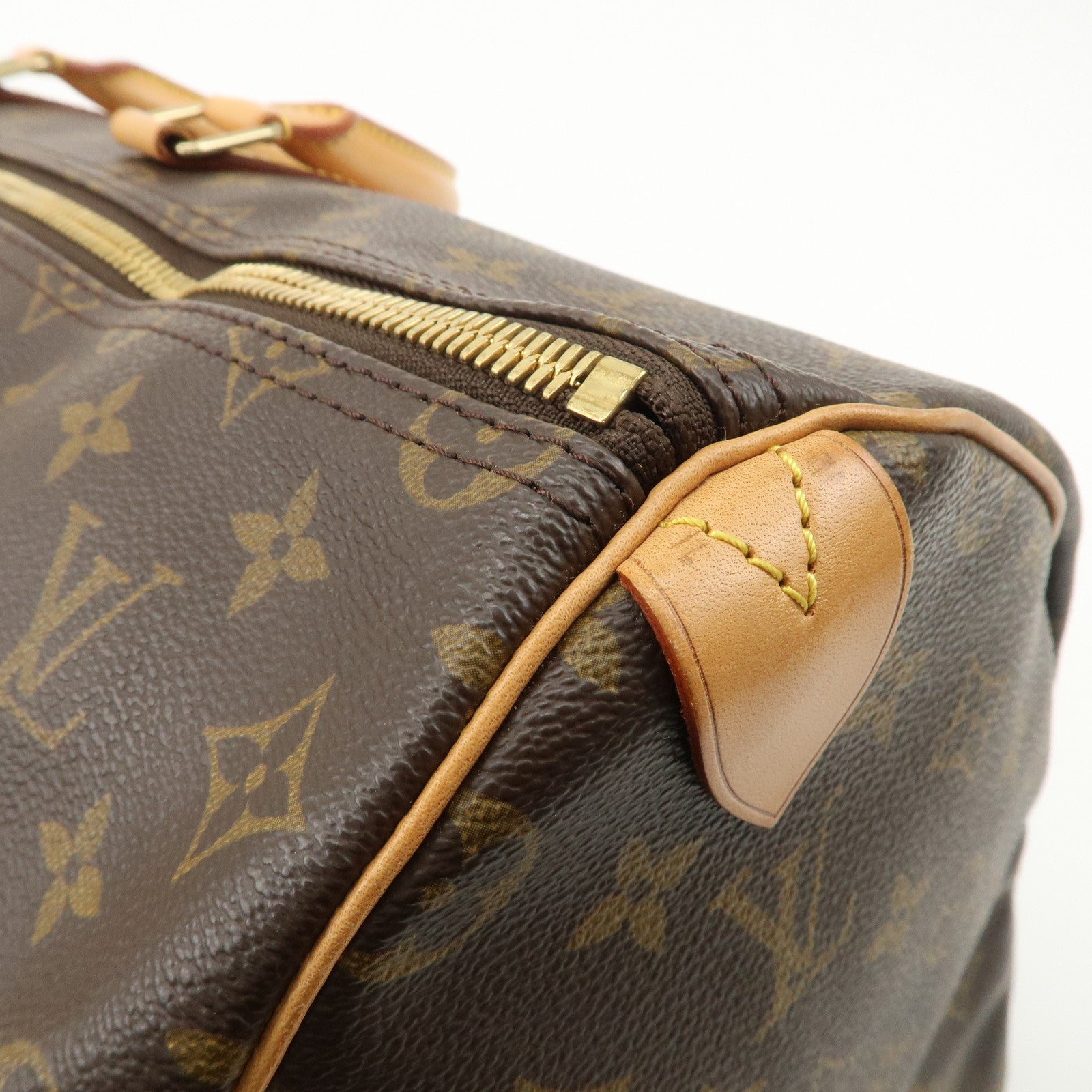 Louis Vuitton Monogram Keep All 50 Bag Old Style M41426