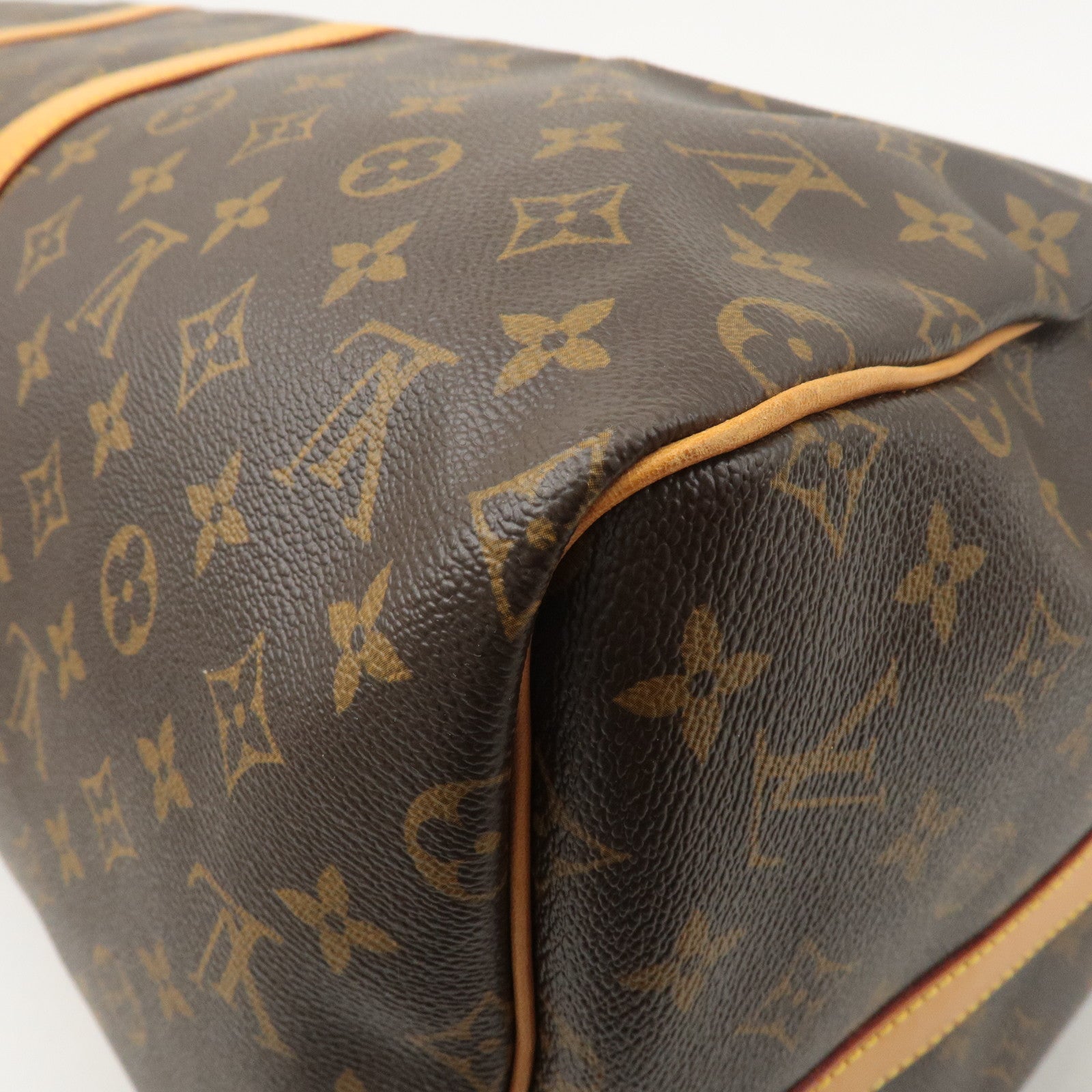 Louis Vuitton Monogram Keep All Bandouliere 55 Bag M41414