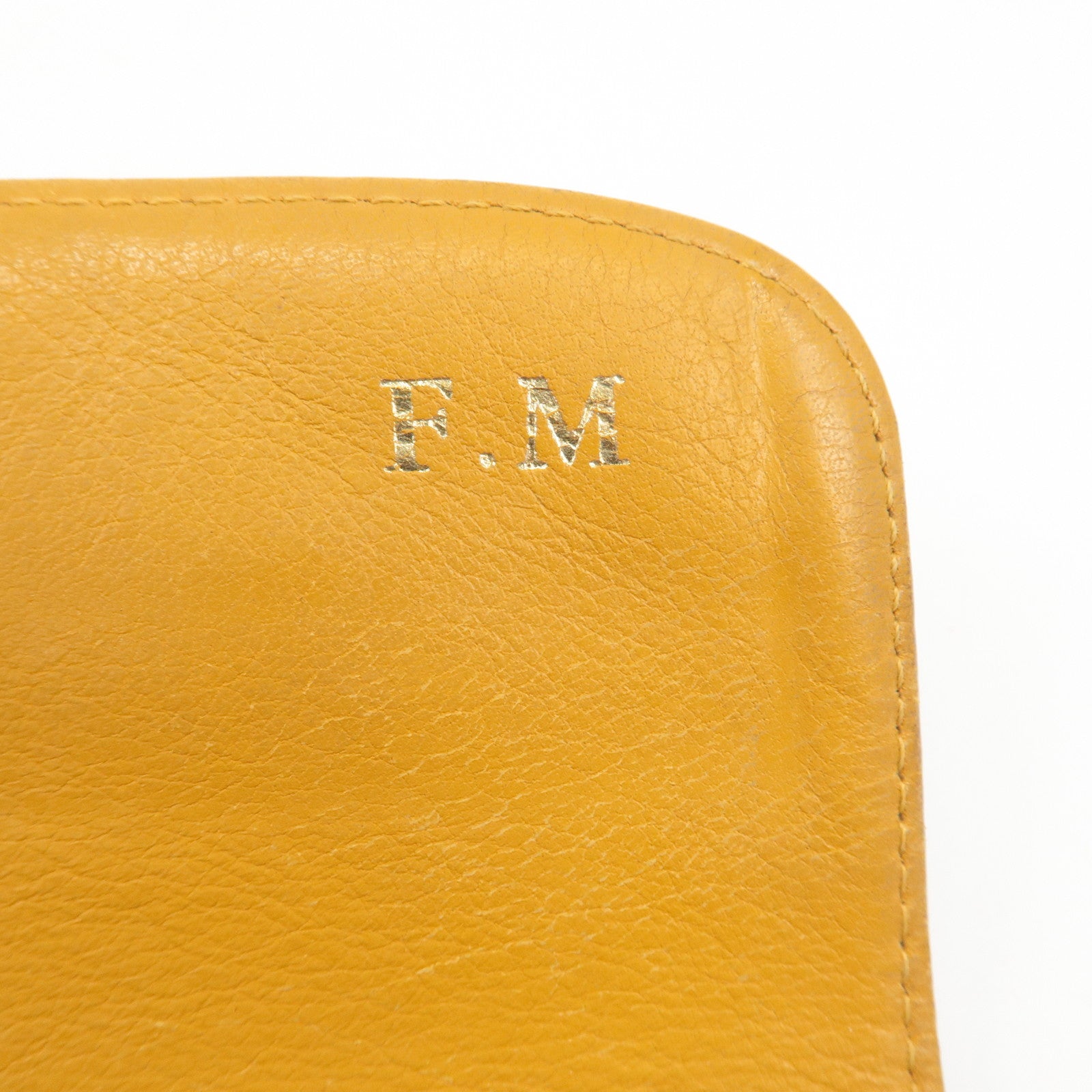 Louis Vuitton Monogram Portefeuille Elysée Long Wallet M60413 Used