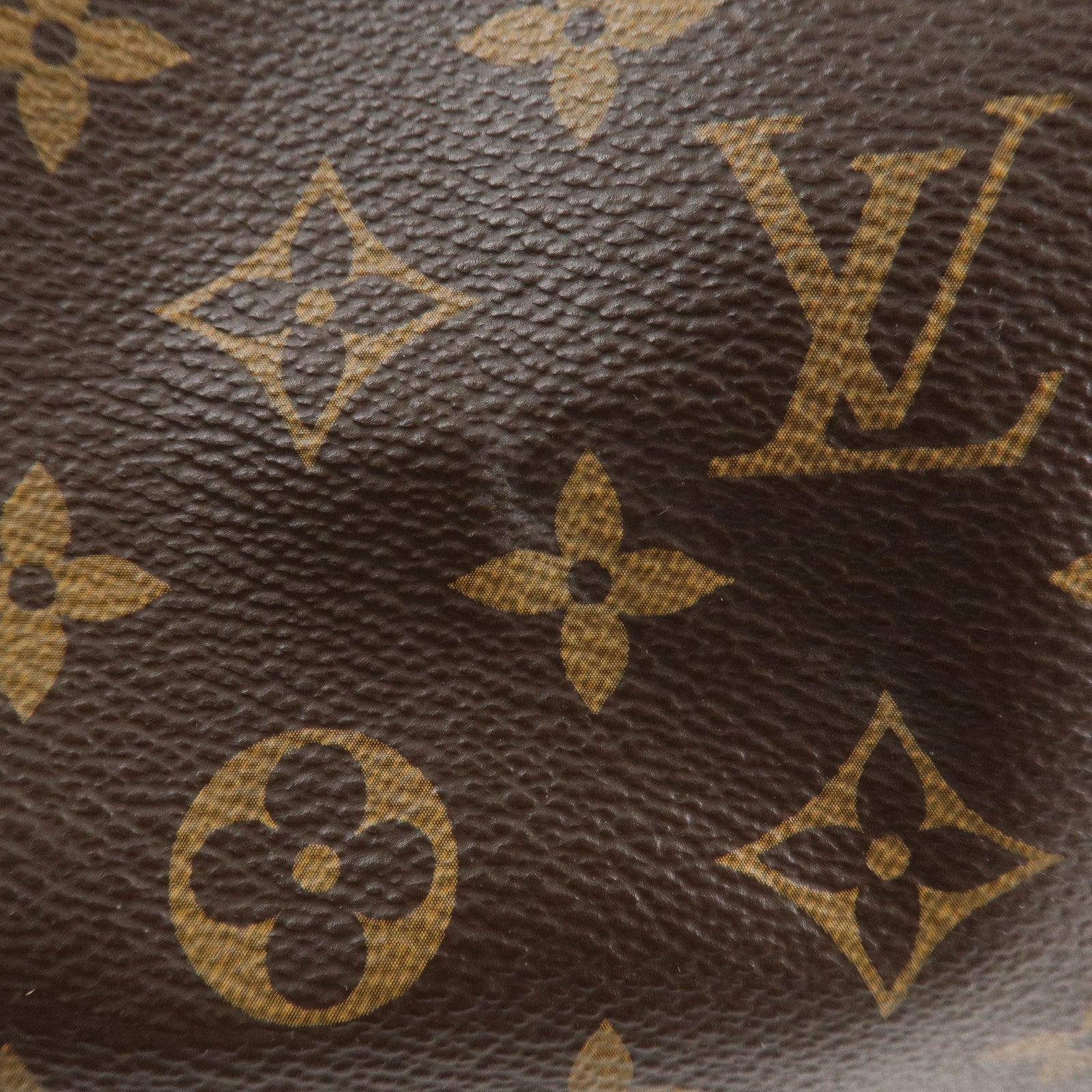 Louis Vuitton Monogram Speedy 25 Hand Bag Boston Bag M41109 Used