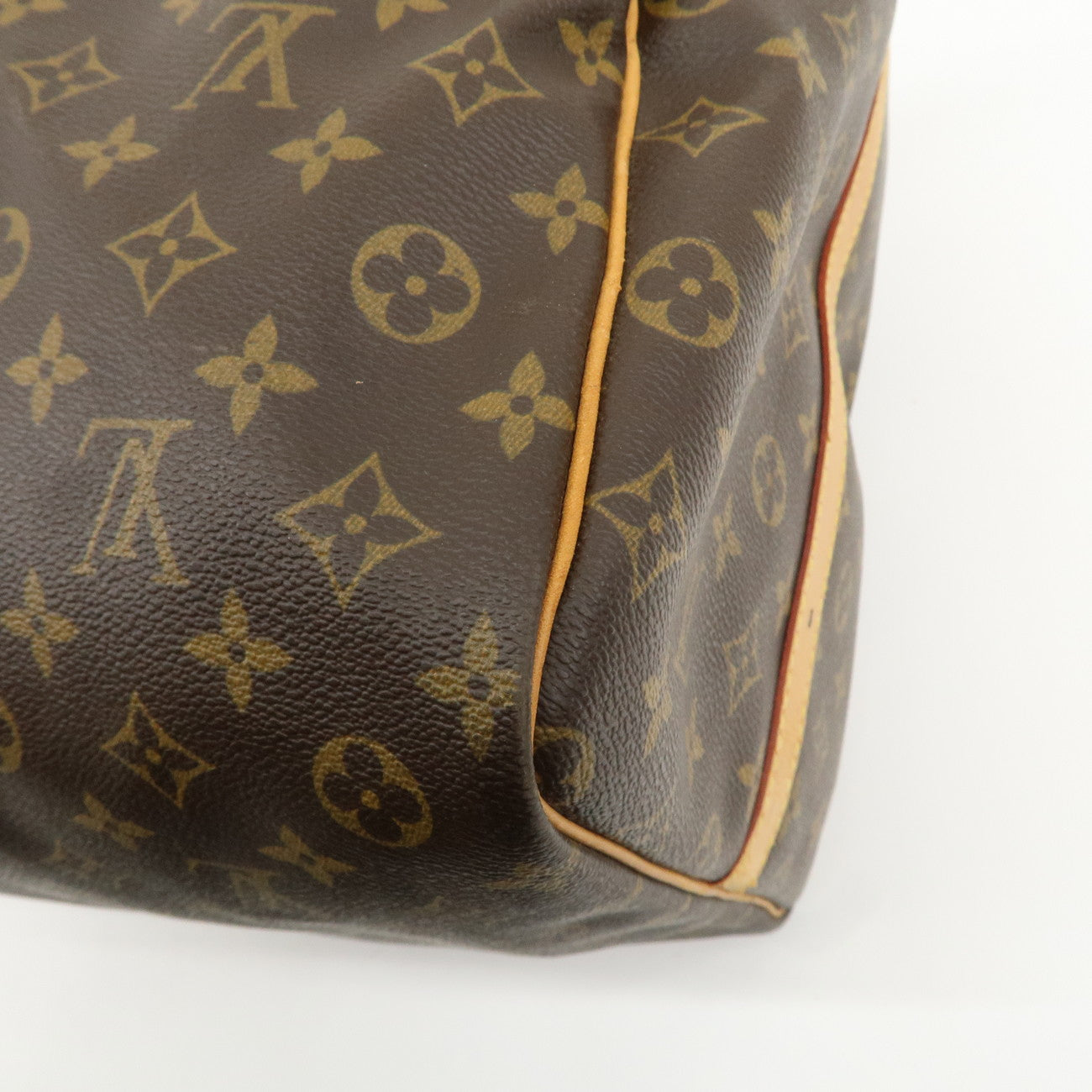 Louis Vuitton Monogram Keep All Bandouliere 60 Bag M41412 Used