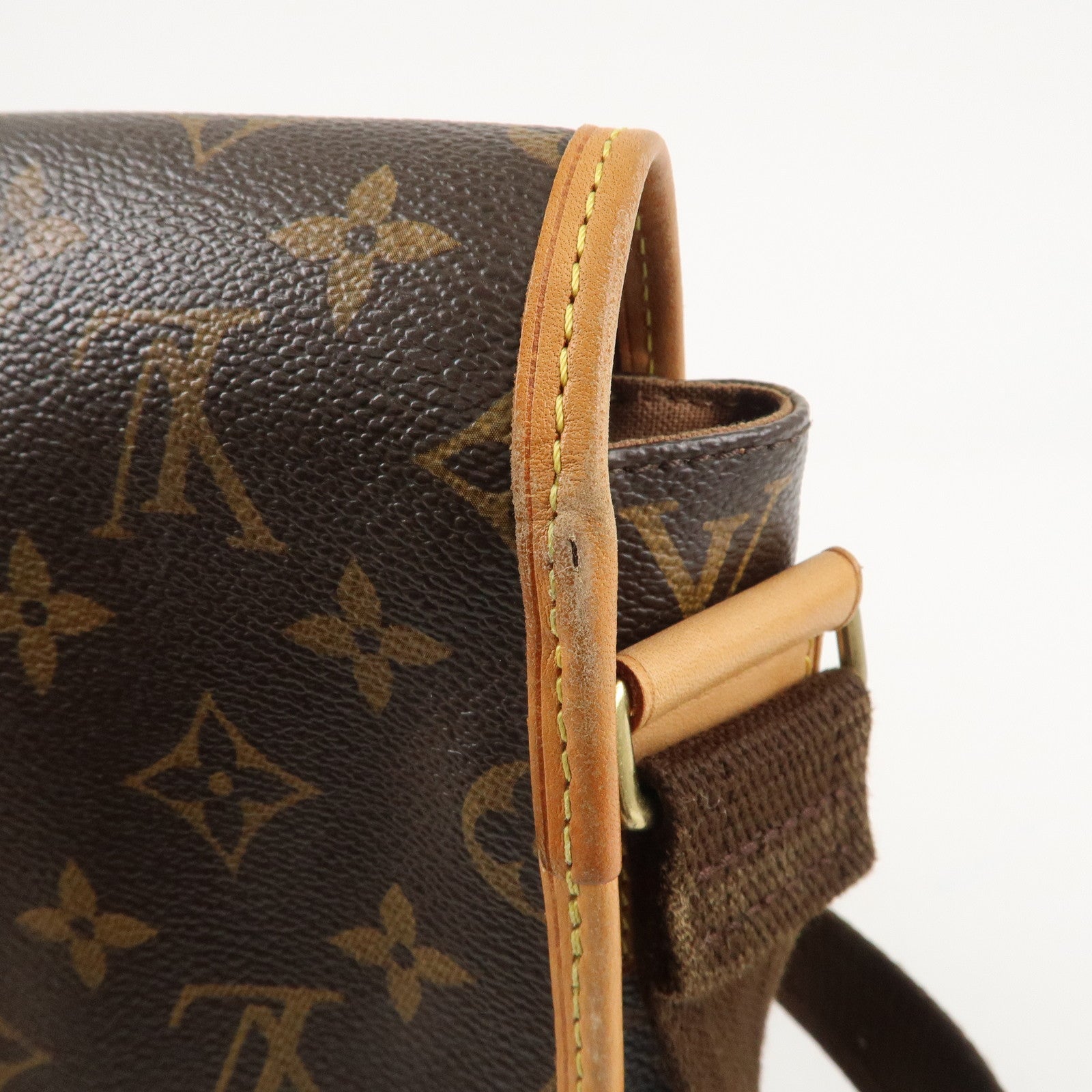 Louis Vuitton Monogram Messenger Bosphore PM Shoulder Bag M40106