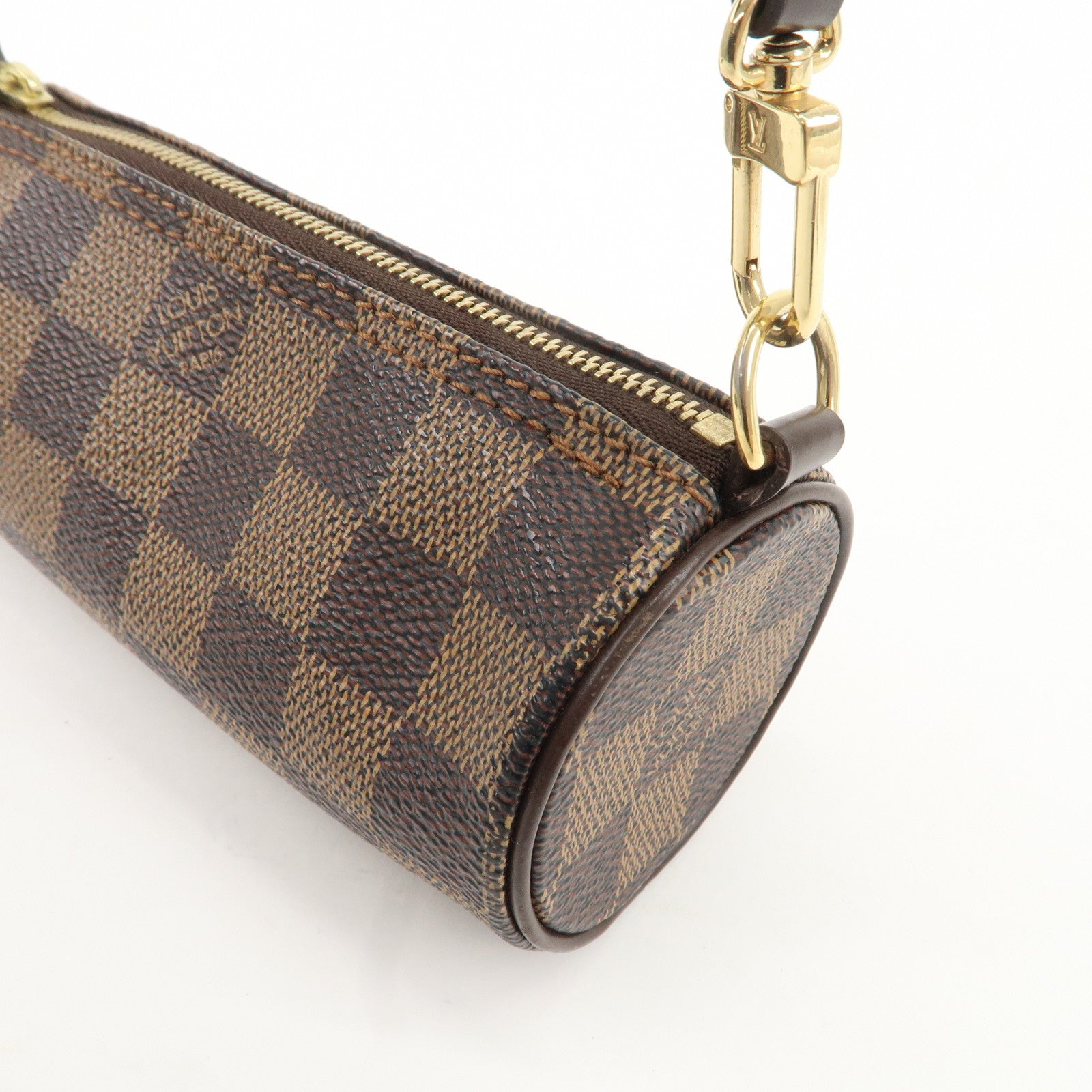 Louis Vuitton Damier Papillon Pouch For Papillon Bag