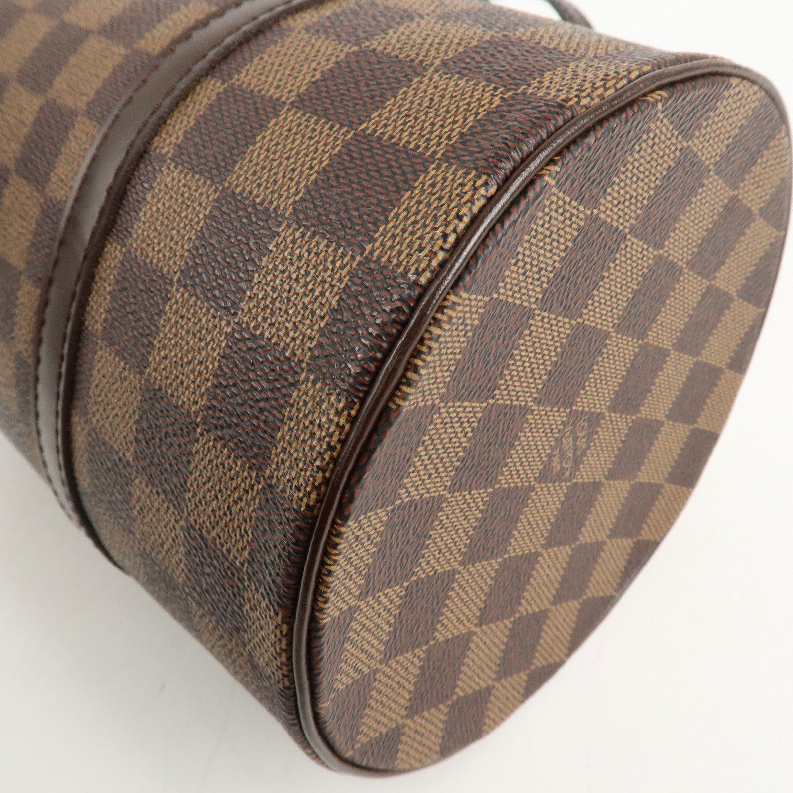 Louis Vuitton Damier Papillon 30 Hand Bag N51303