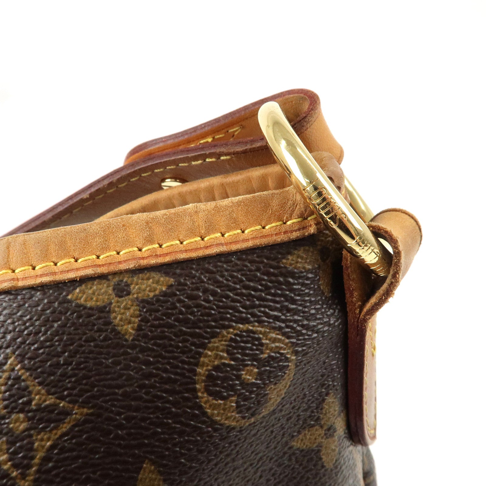 Louis Vuitton Monogram Delightful MM Shoulder Bag M40353