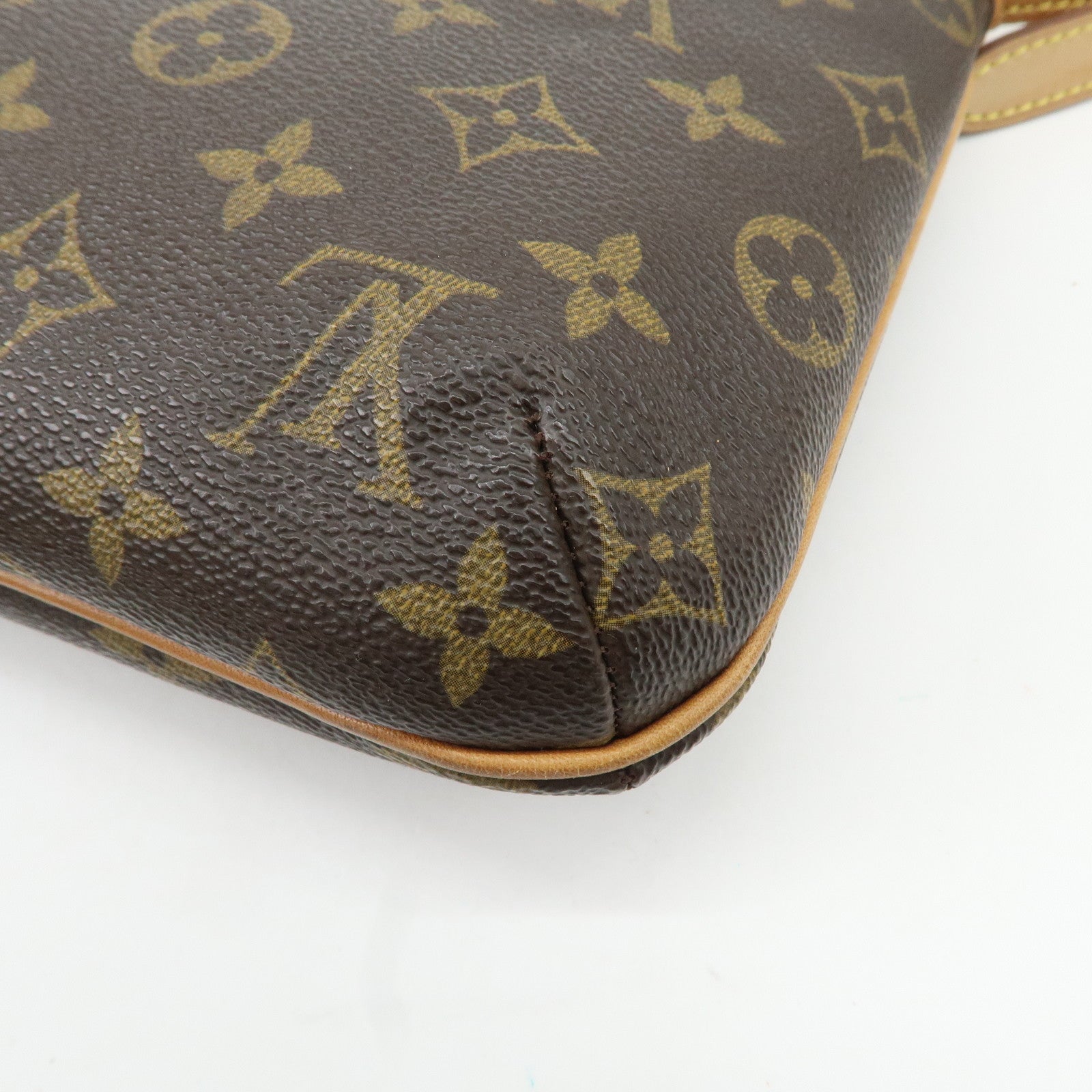 Authc Louis Vuitton Monogram Musette Tango Short Shoulder Bag M51257