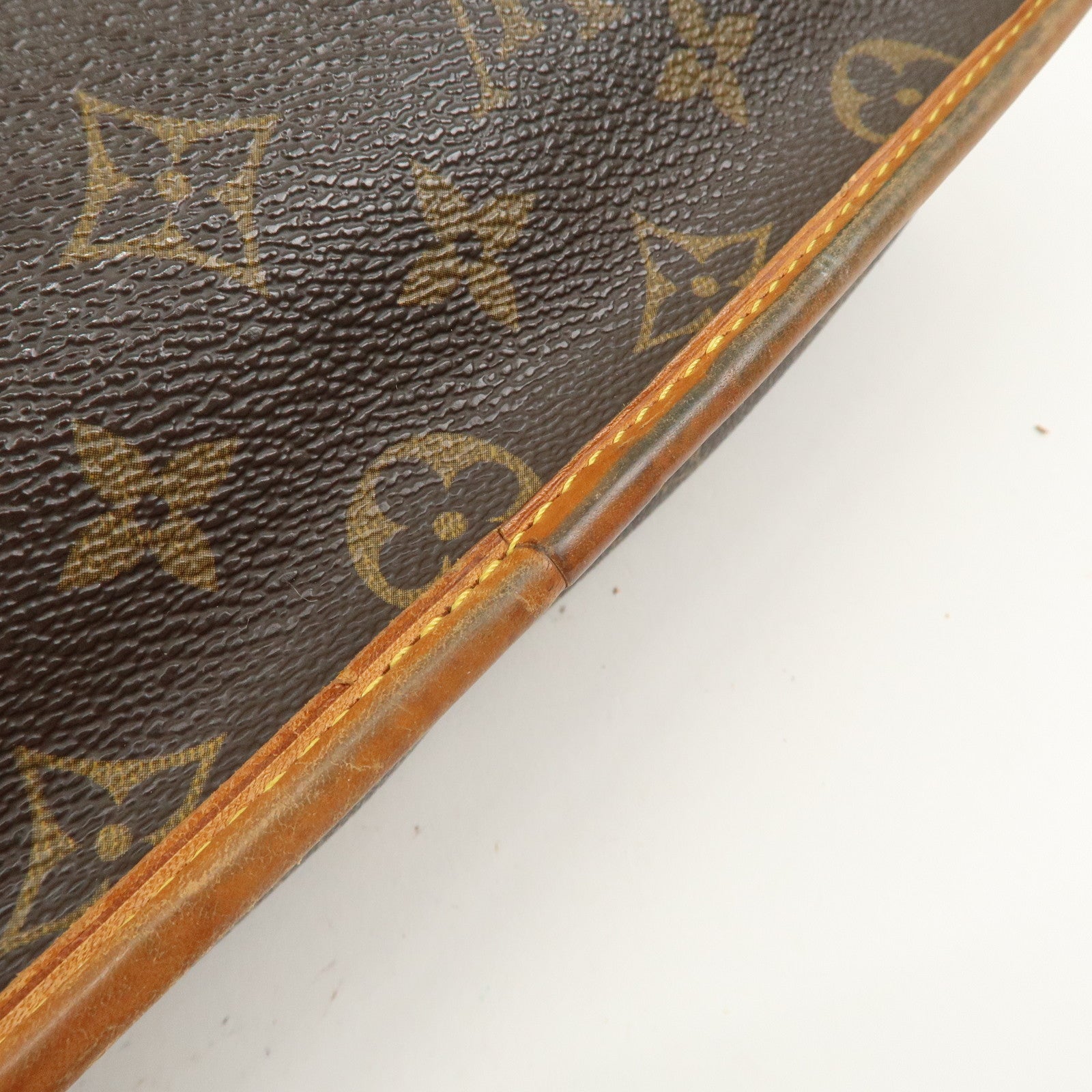 Louis Vuitton Monogram Gibessière MM Shoulder Bag M42247