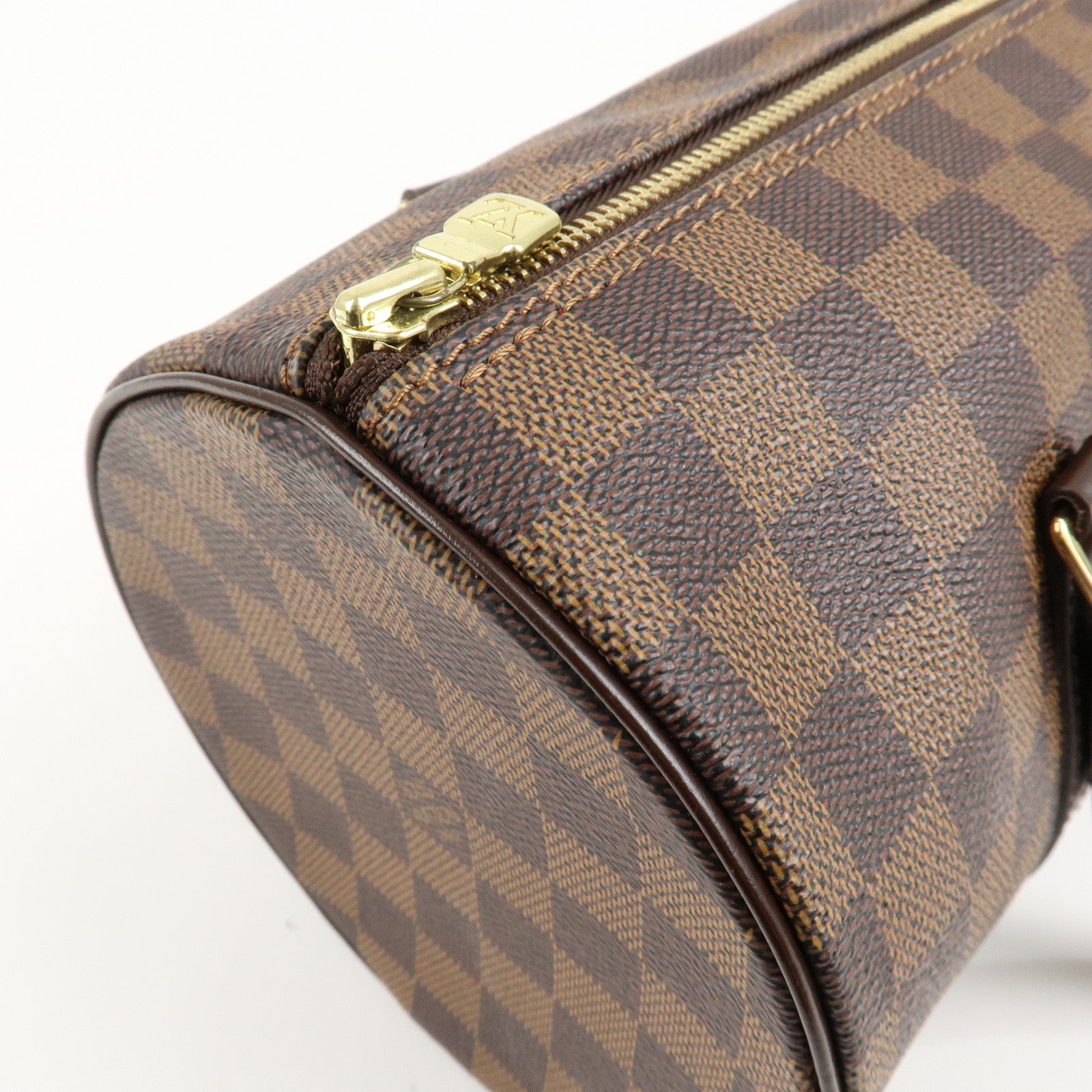 Louis Vuitton Damier Papillon 30 Hand Bag N51303 Used